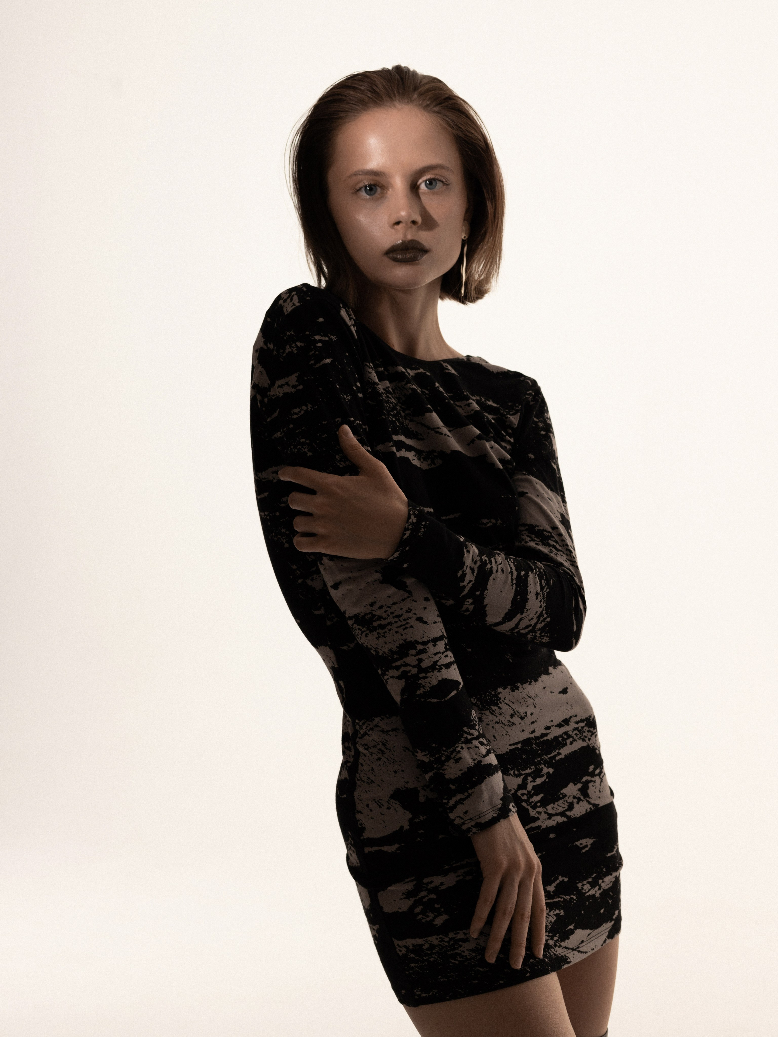 Студийные фотосессии. Контент фотограф в Москве