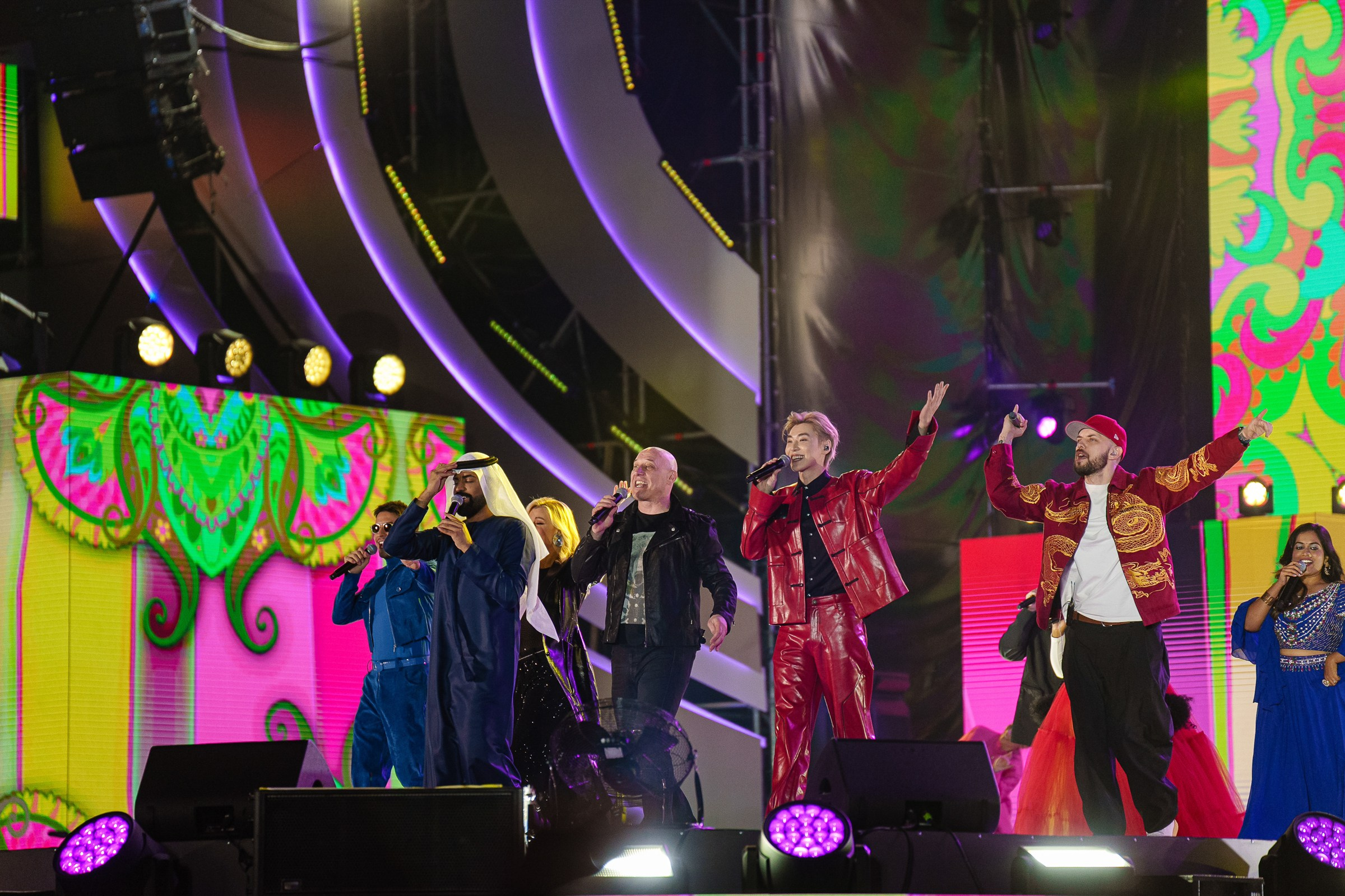 WYF_Брикс_Music_show. Репортажной фотограф Евгения Литвякова