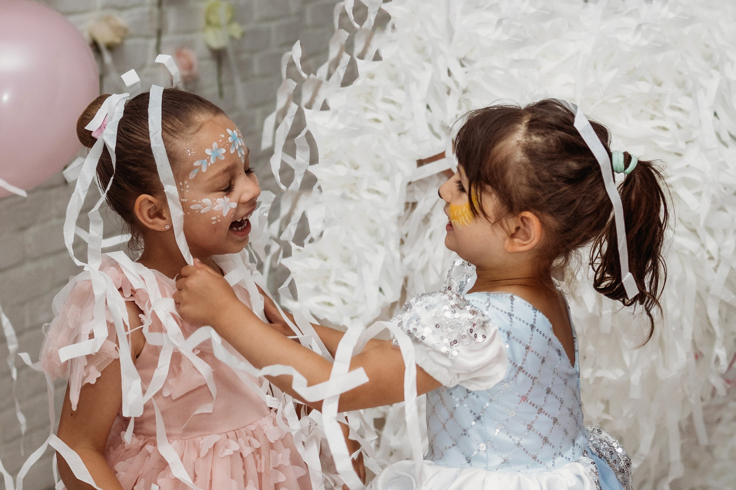 День рождения Софии. Семейный фотограф и видеограф Попова Юлия