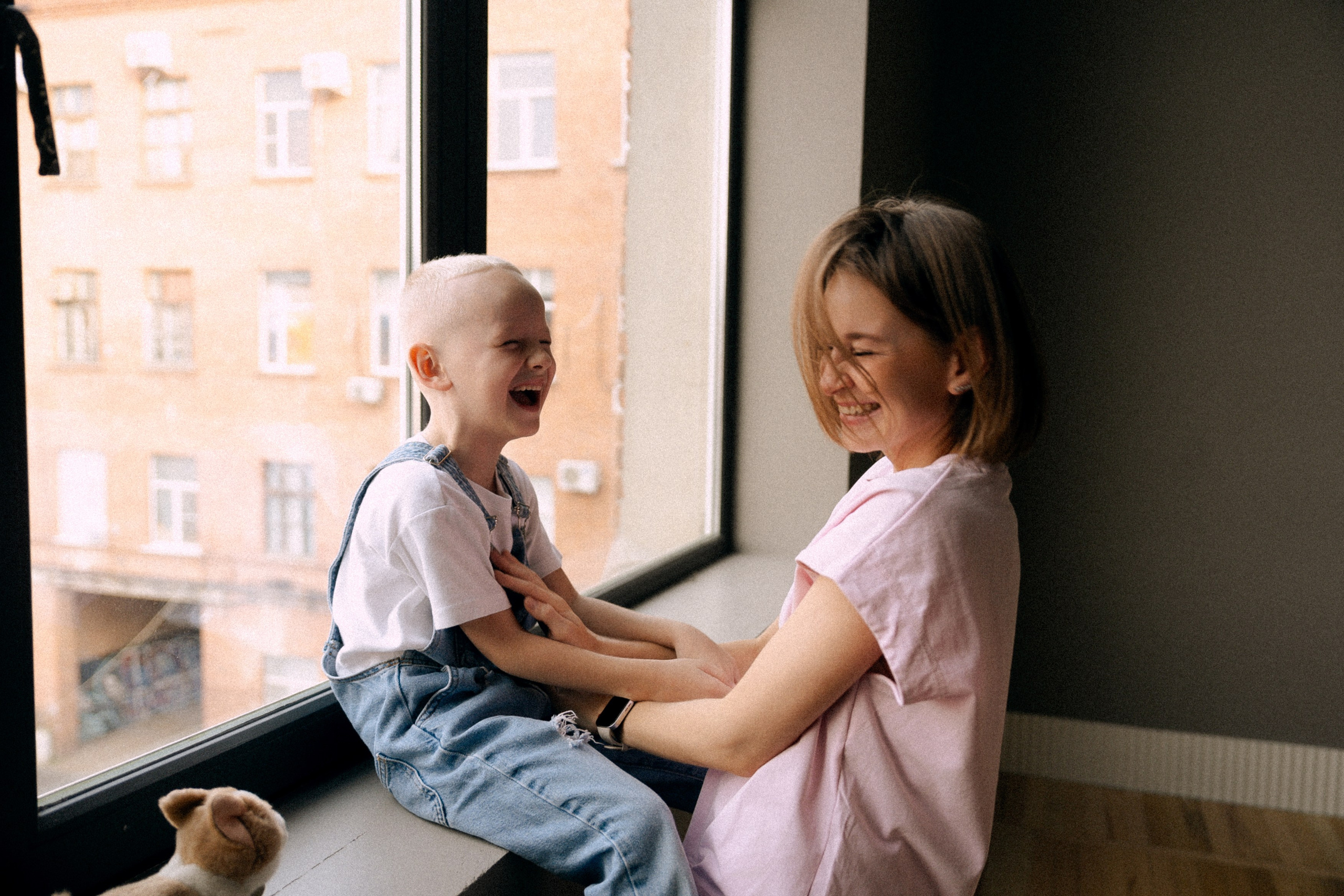 Семейная новогодняя. Фотограф с психологическим образованием