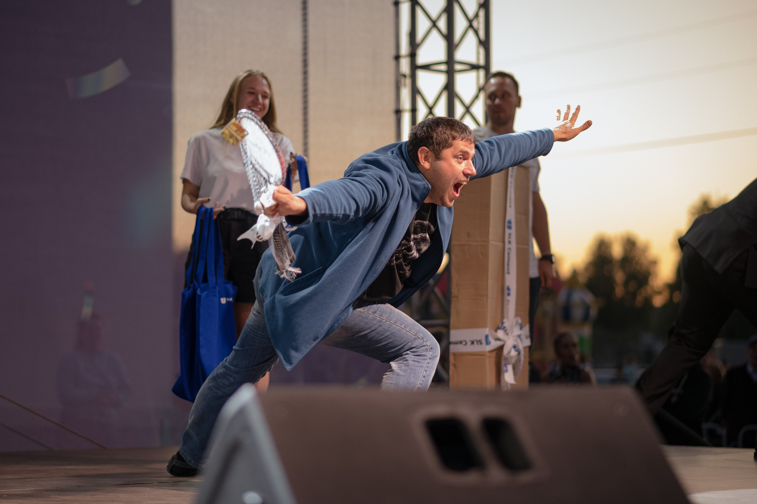 День строителя — SLK Cement. Свадебный фотограф Екатеринбург/Челябинск — Любовь Волохова