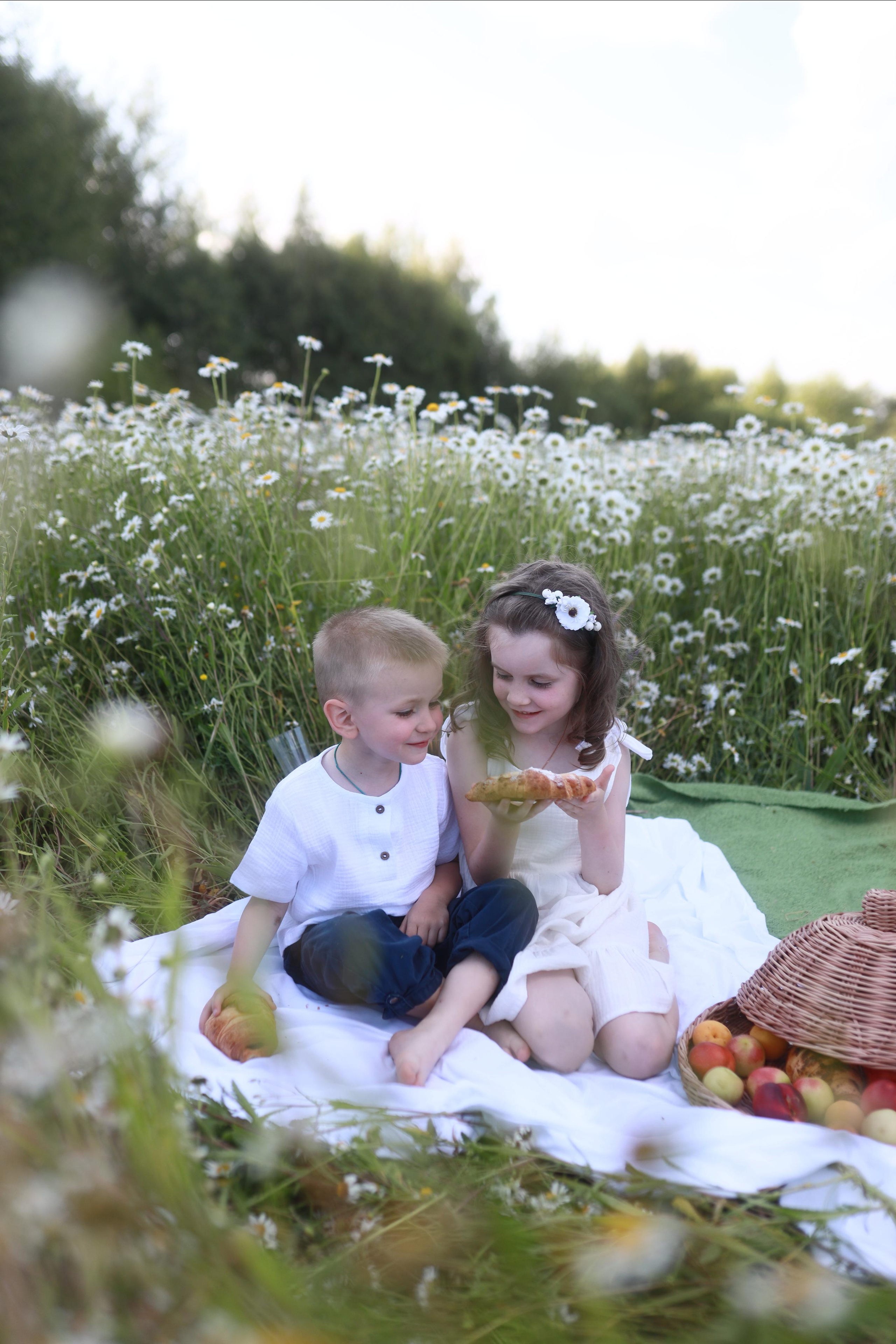 Ромашковое настроение. Кристина Киссер |Фотограф | сняла ⩾ 2000 съёмок | главная по атмосфере