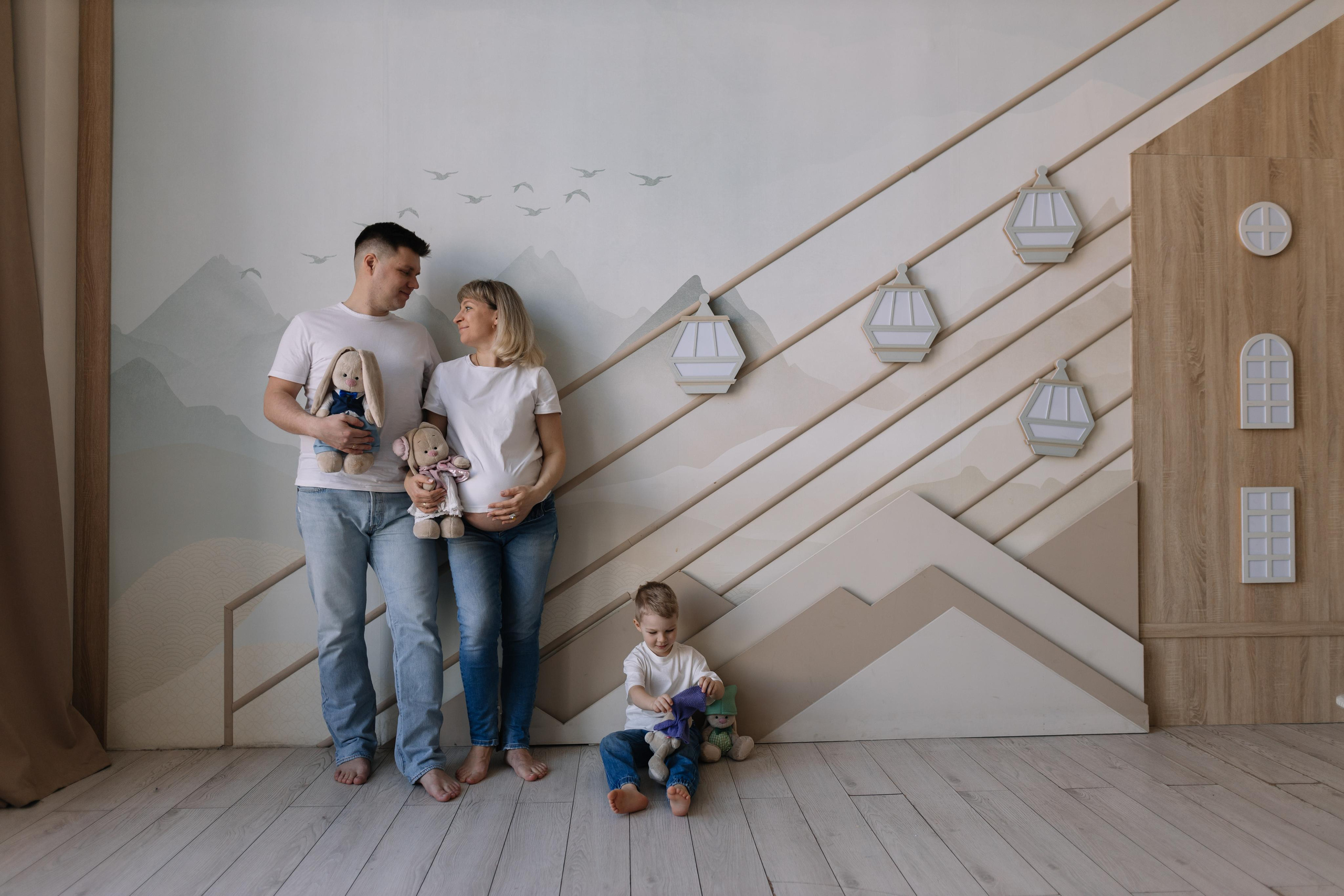 Скоро нас будет четверо…. Кристина Киссер |Фотограф | сняла ⩾ 2000 съёмок | главная по атмосфере