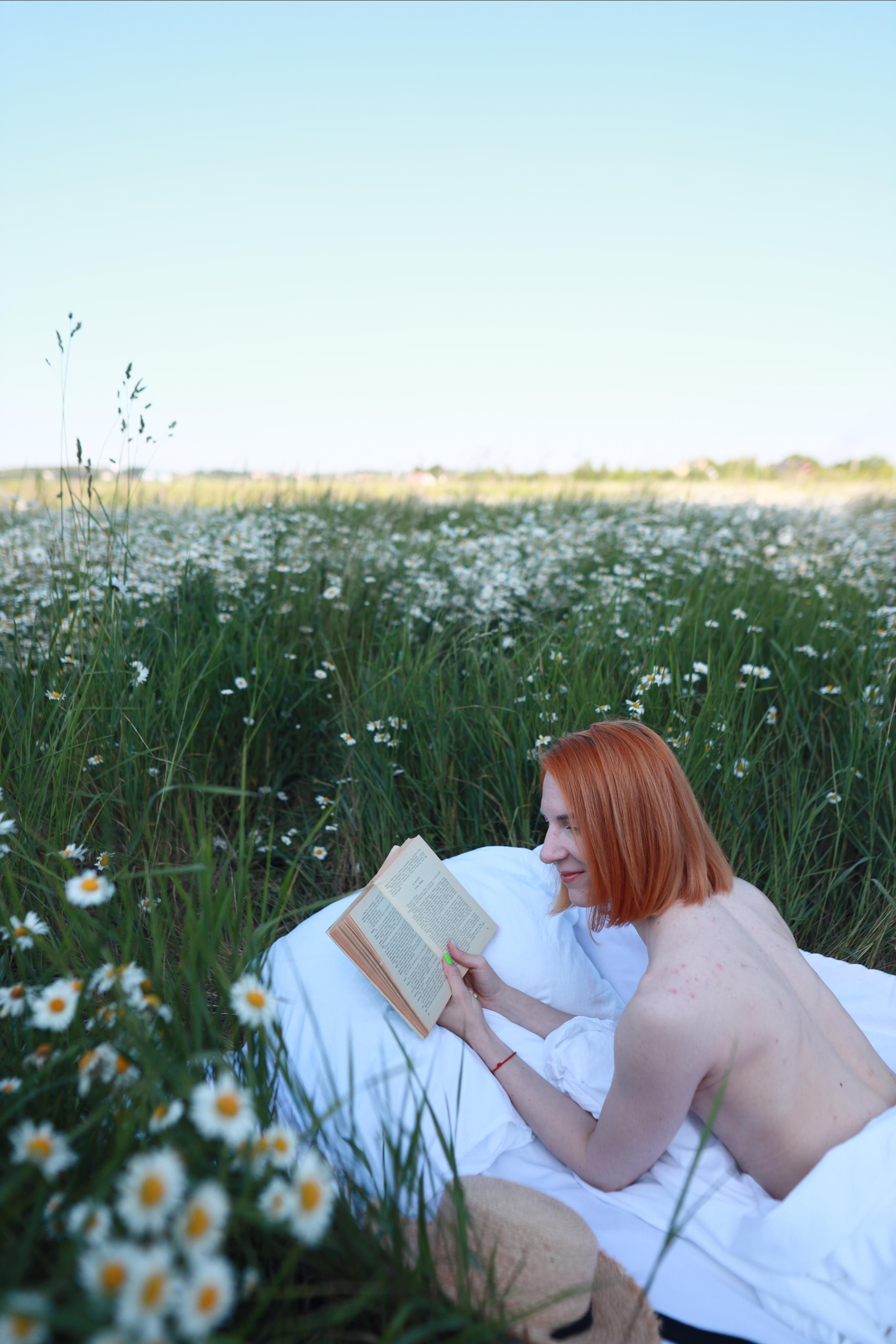 Ромашки для Машки. Кристина Киссер |Фотограф | сняла ⩾ 2000 съёмок | главная по атмосфере