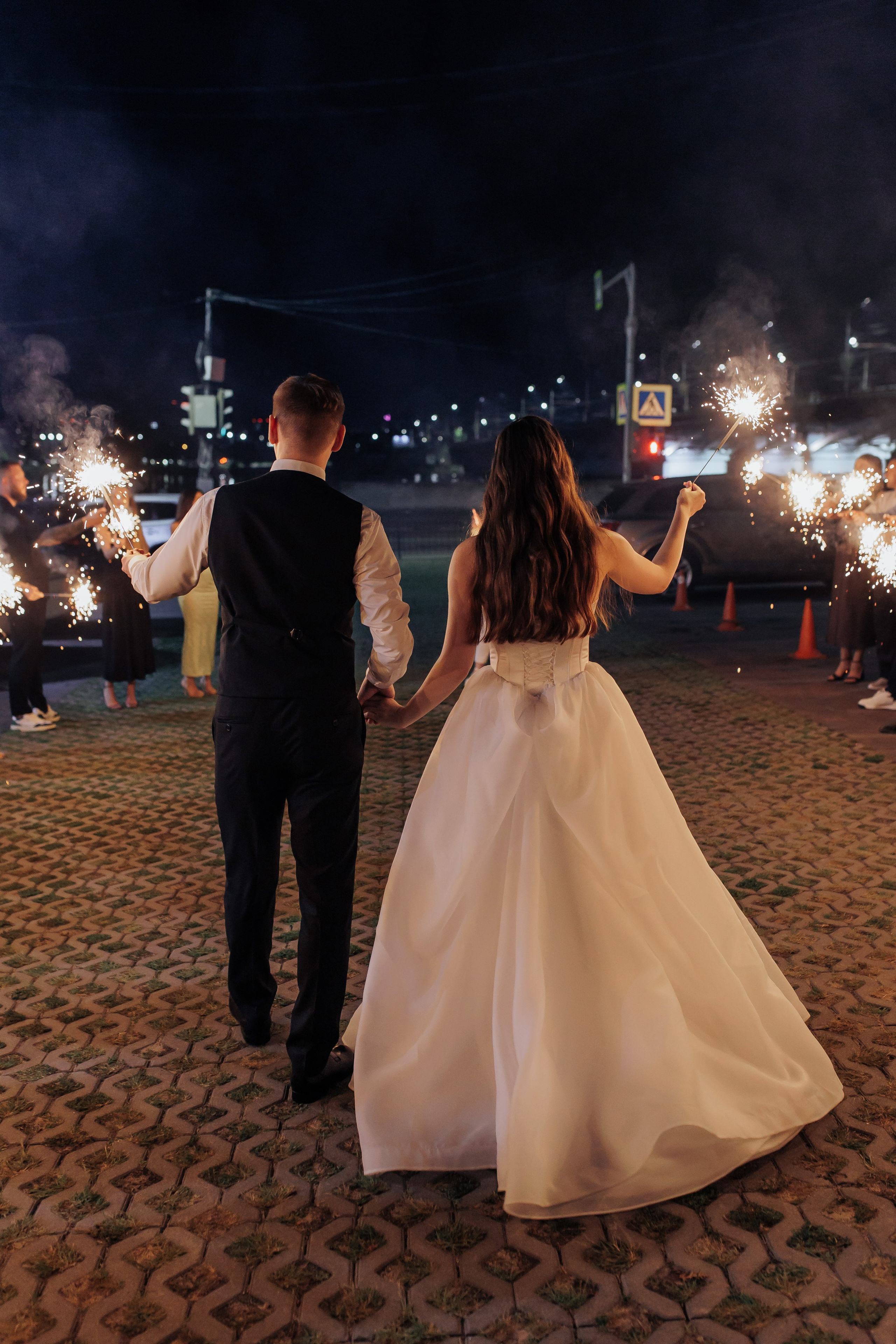 Гриша и Кристина. Свадебный фотограф Воронеж