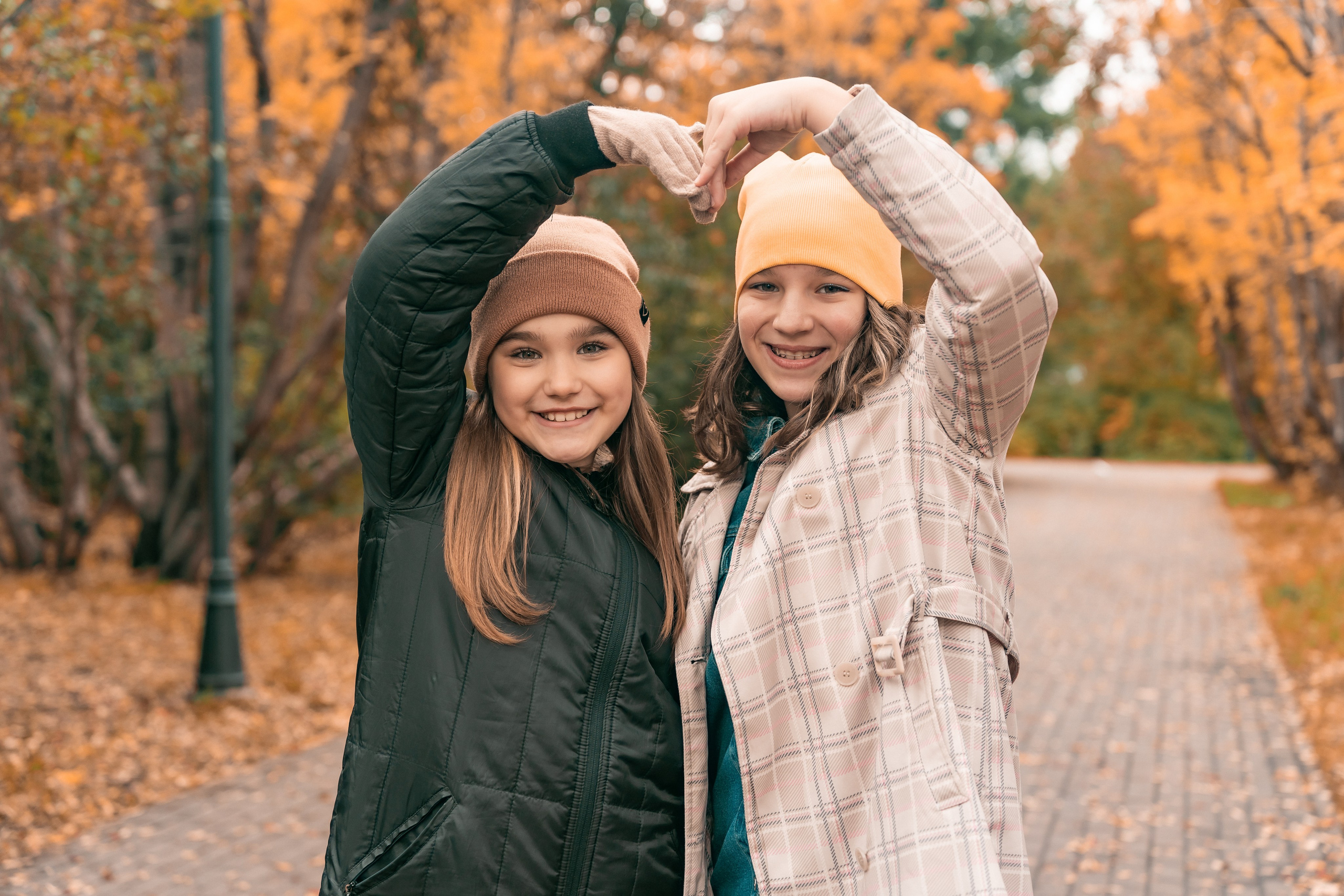 Осень 4 класс