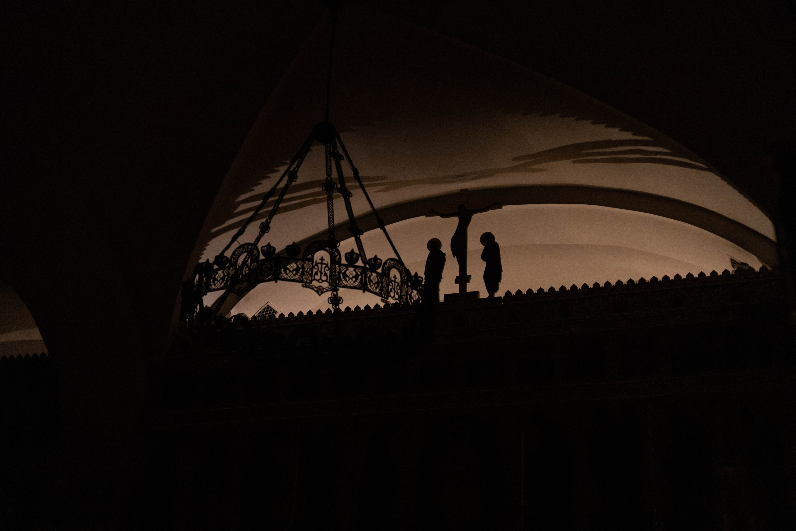 День Памяти Николая Чудотворца.Собор Георгия Победоносца.Одинцово. Артеменкова Анна Фотограф