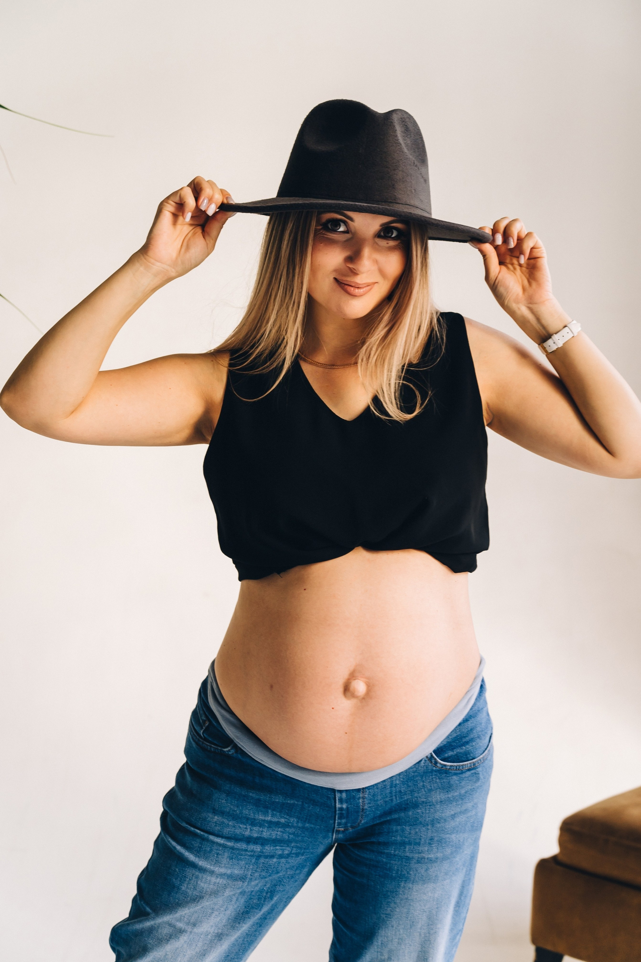 Лена в ожидании…. Семейный фотограф в Оренбурге Анна Рожкова