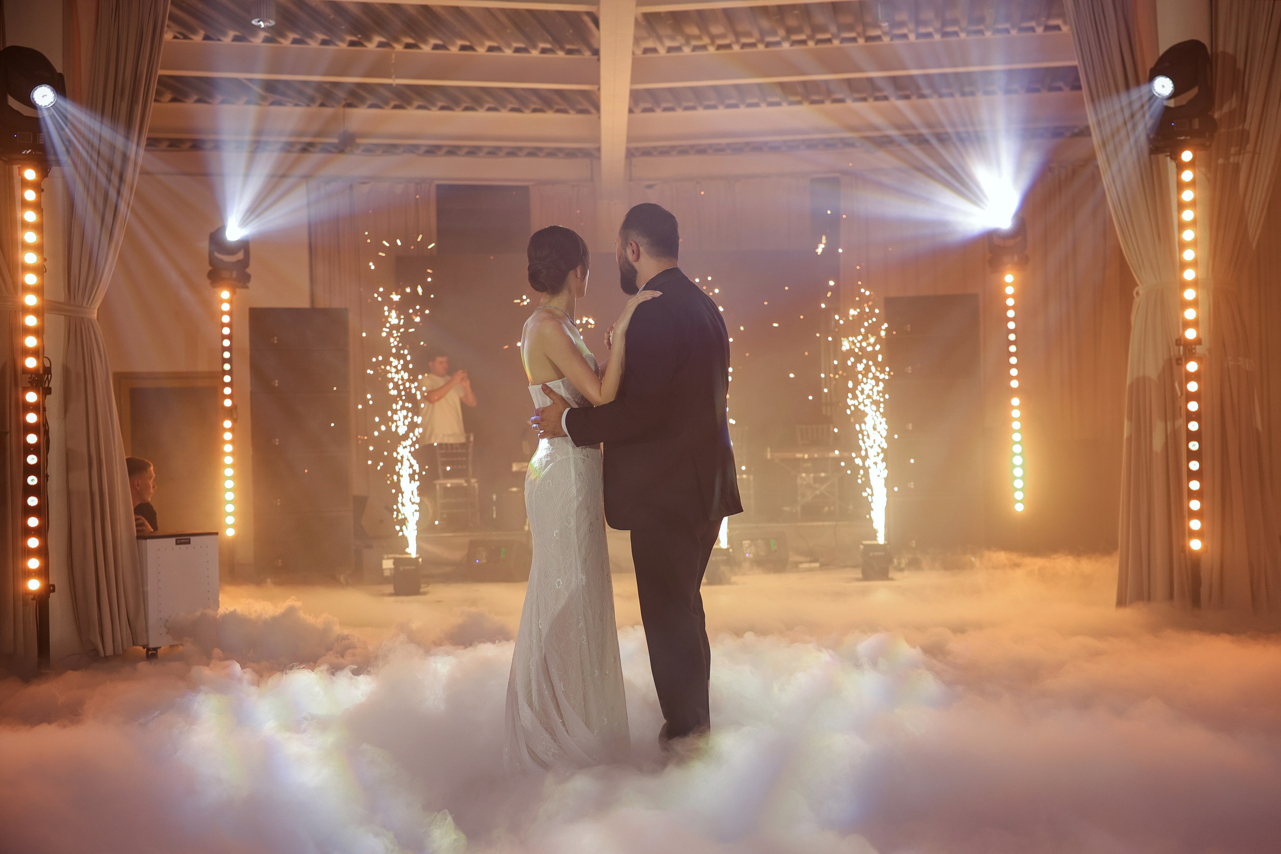 Левон и Альбина. Анастасия Камал. Фотограф Саратов