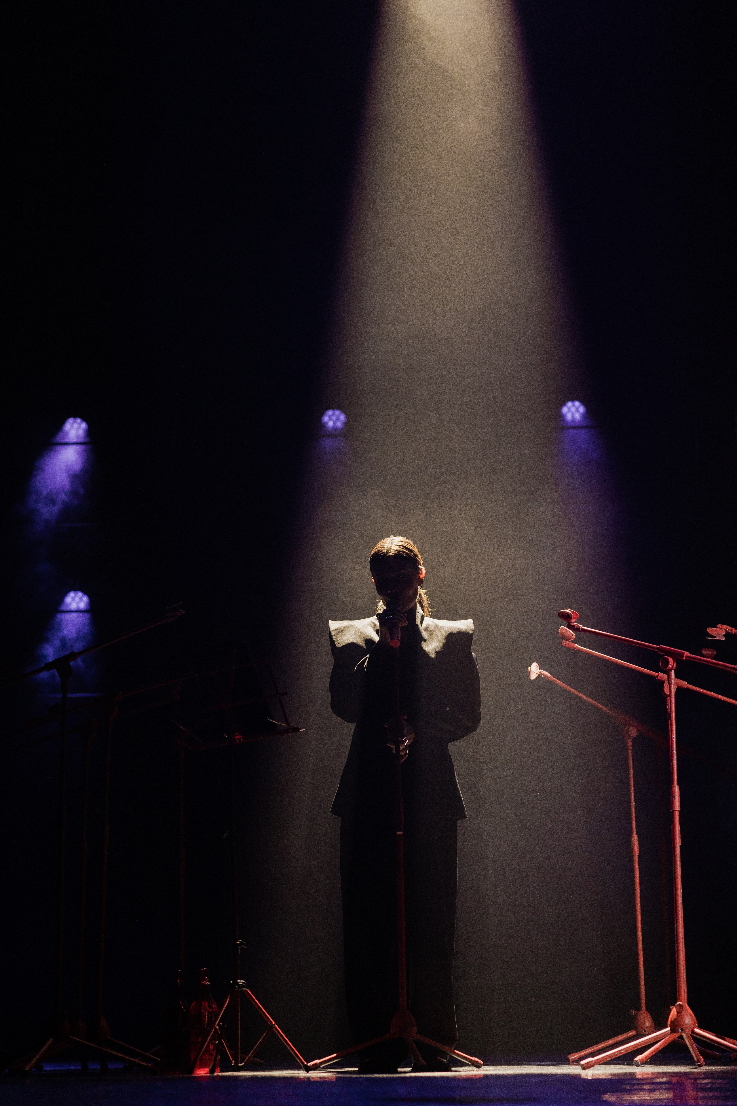 Репортаж концерта Яна МКР. Свадебный и семейный фотограф Москва Екатерина Верижникова