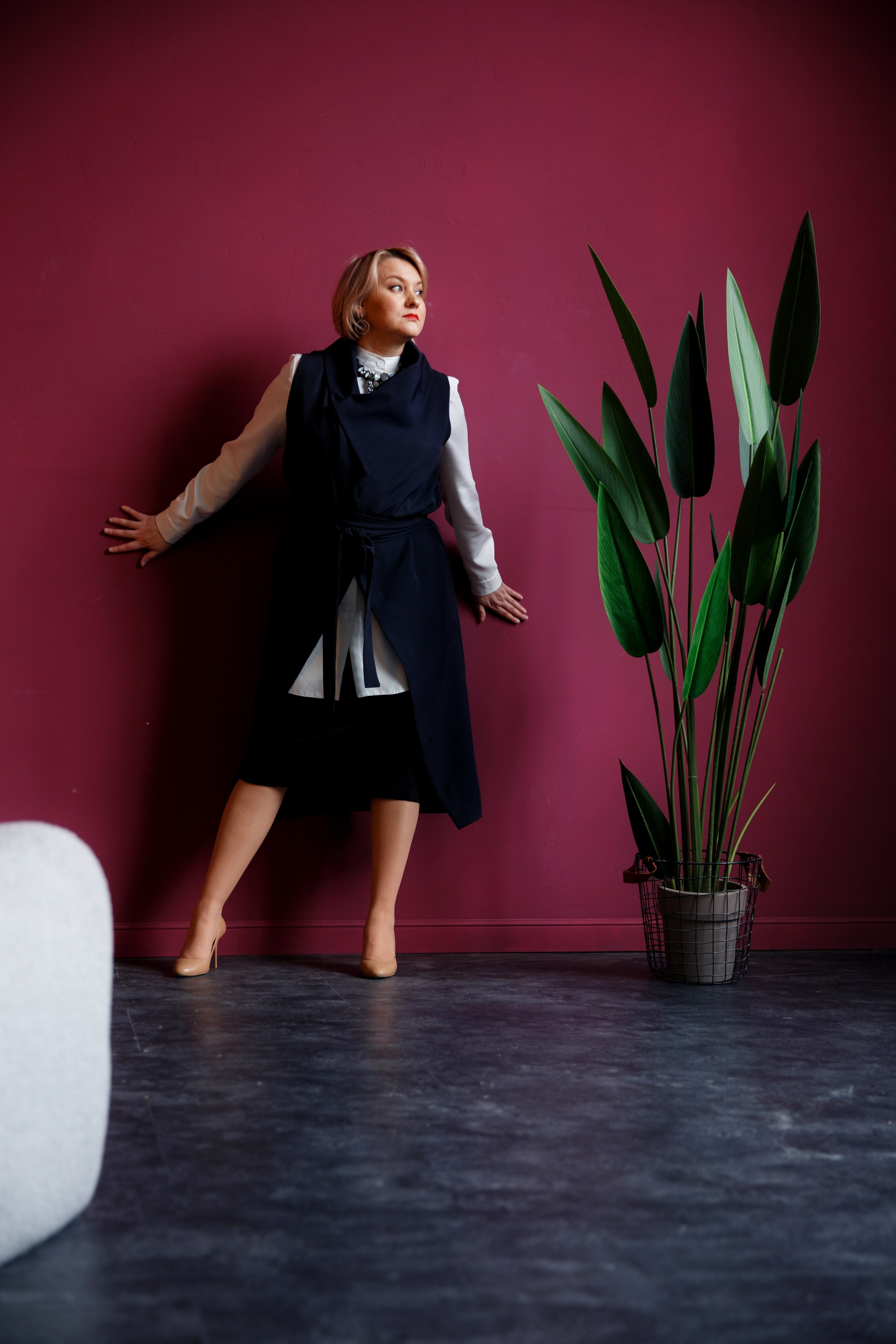 Анюта. Визажист, мастер по причёскам, преподаватель по макияжу. Женский и контент фотограф Люба Пунанцева. Северодвинск. Архангельск