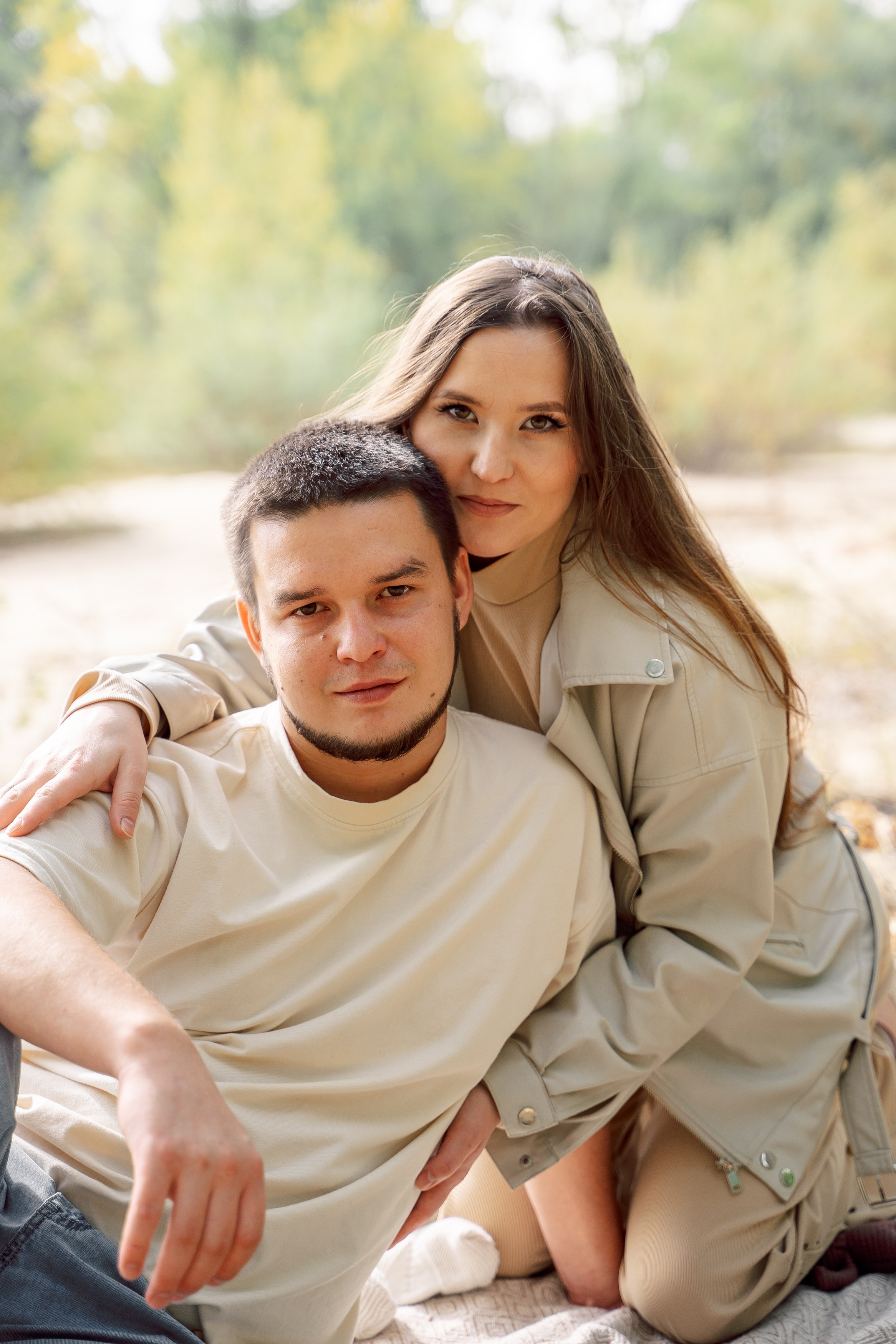 Время на пляже. Фотограф в Казани Алсу Багабиева