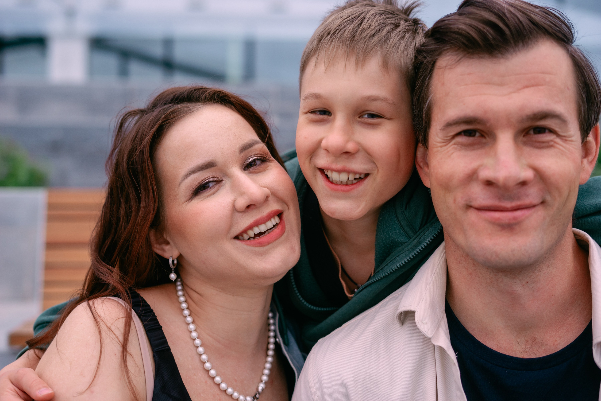 У театра Камала. Фотограф в Казани Алсу Багабиева