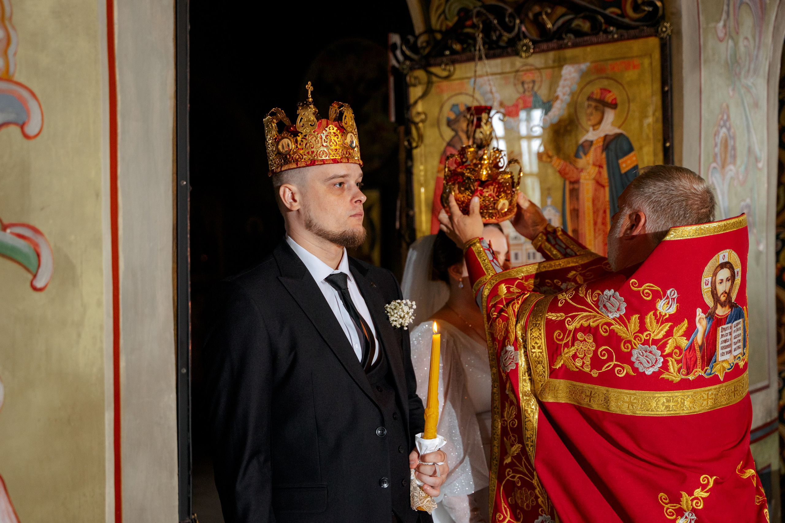 Венчание. Фотограф в Казани Алсу Багабиева