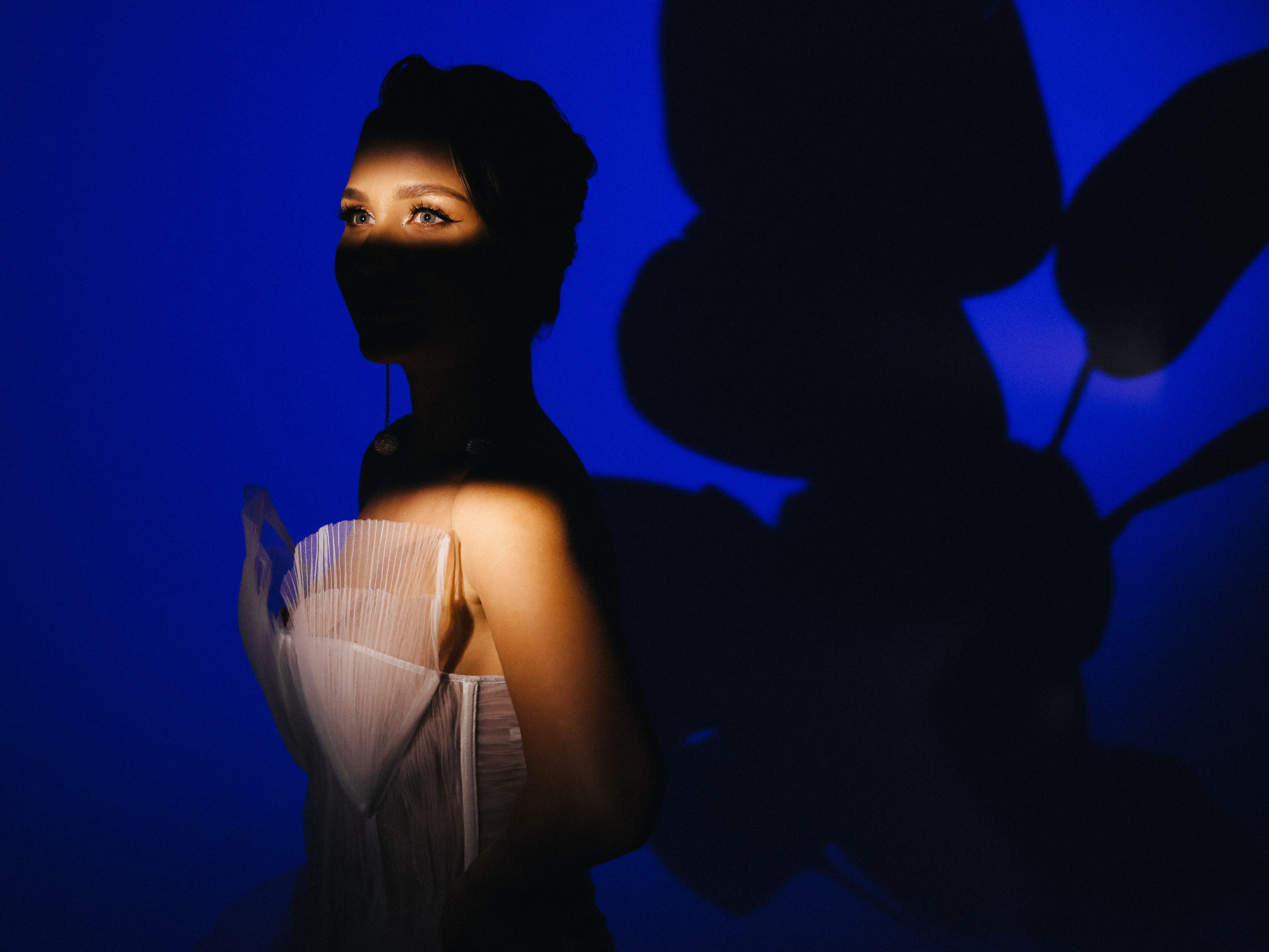 Женский портрет. Аксана Лисовская фотограф в Москве. Фотографии с характером