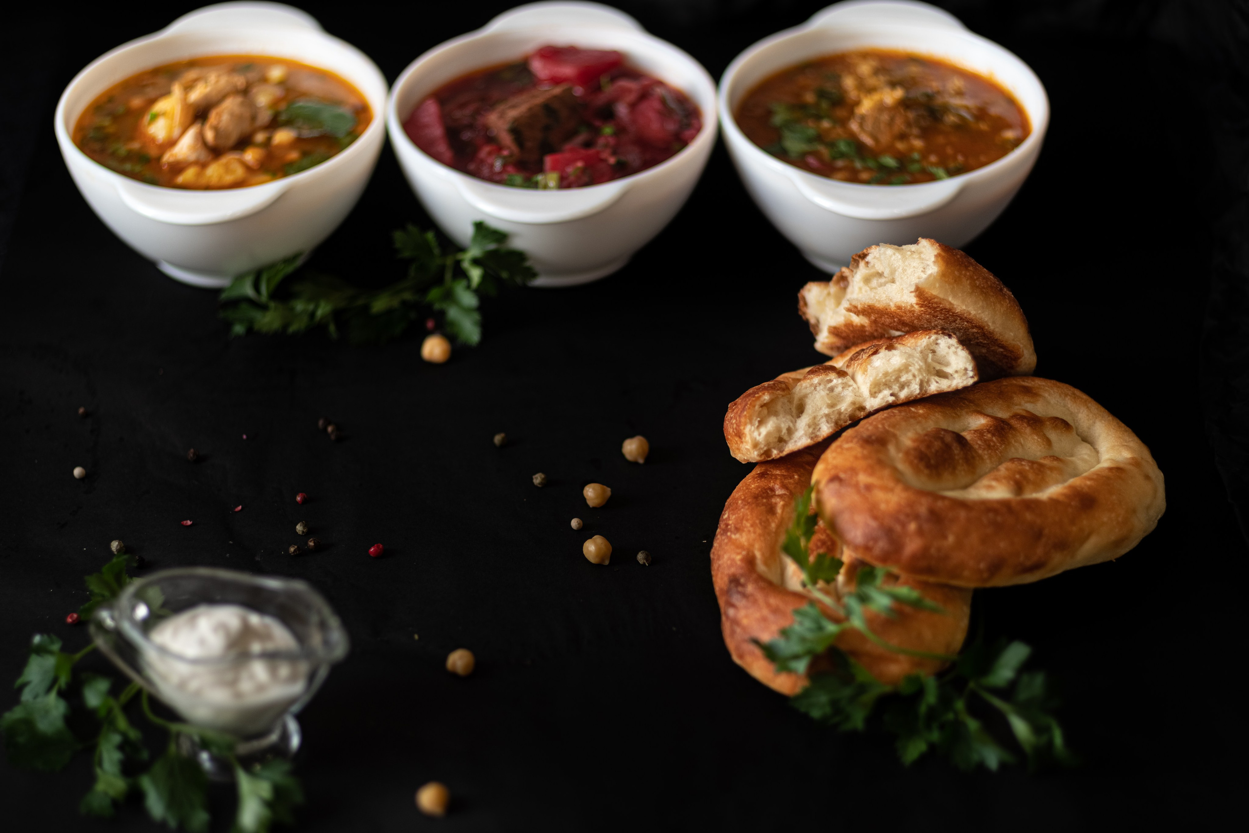 Фуд съемка. Фотограф Светлана Воронцова