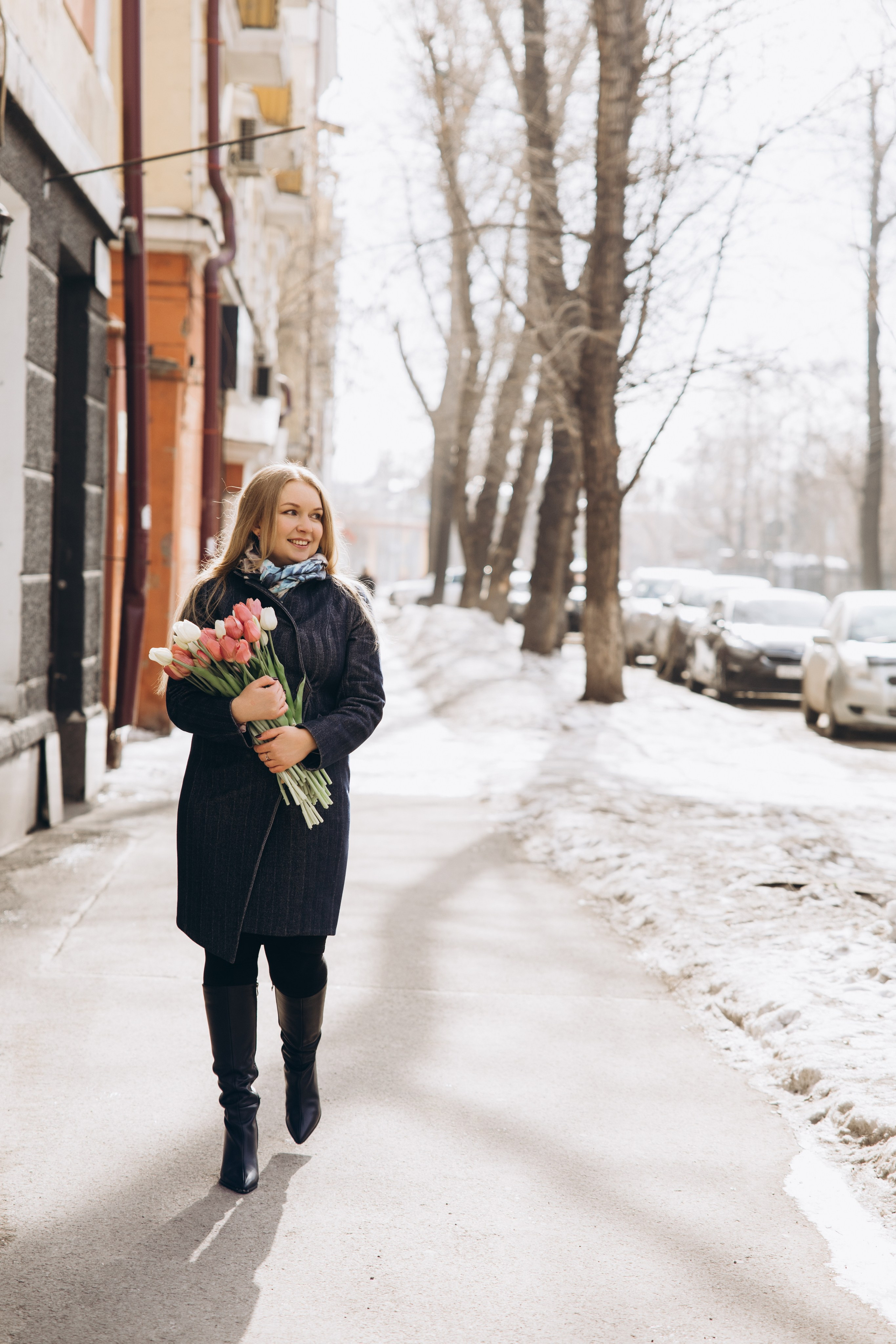 8 марта. Свадебный, семейный фотограф в Иркутске Светлана Макаричева