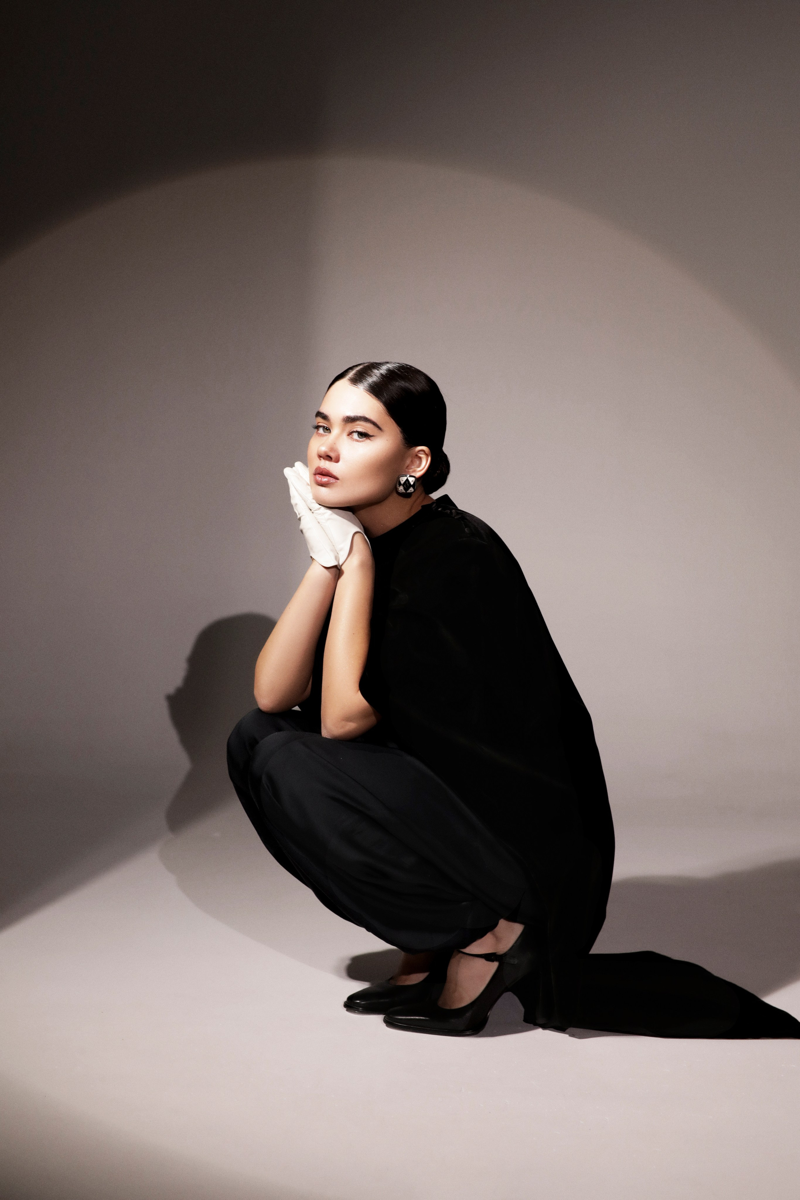 Женский портрет. Художественная фотография