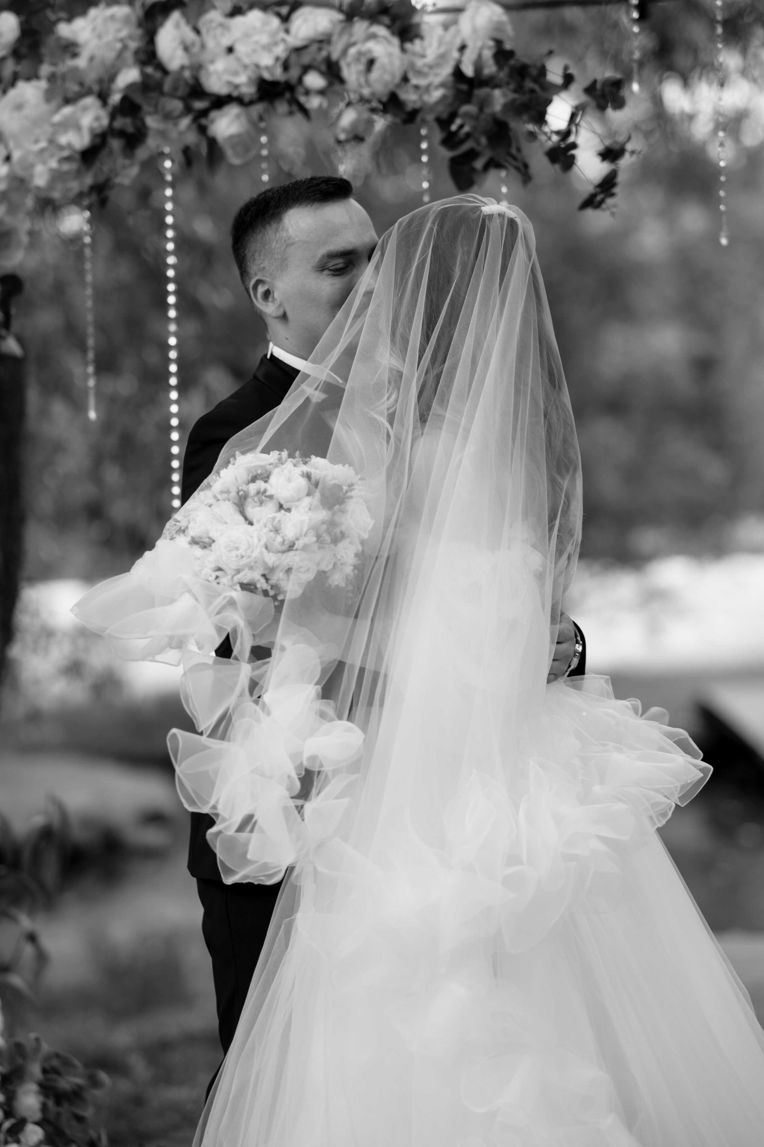 Настя и Владимир. Свадебный фотограф Воронеж