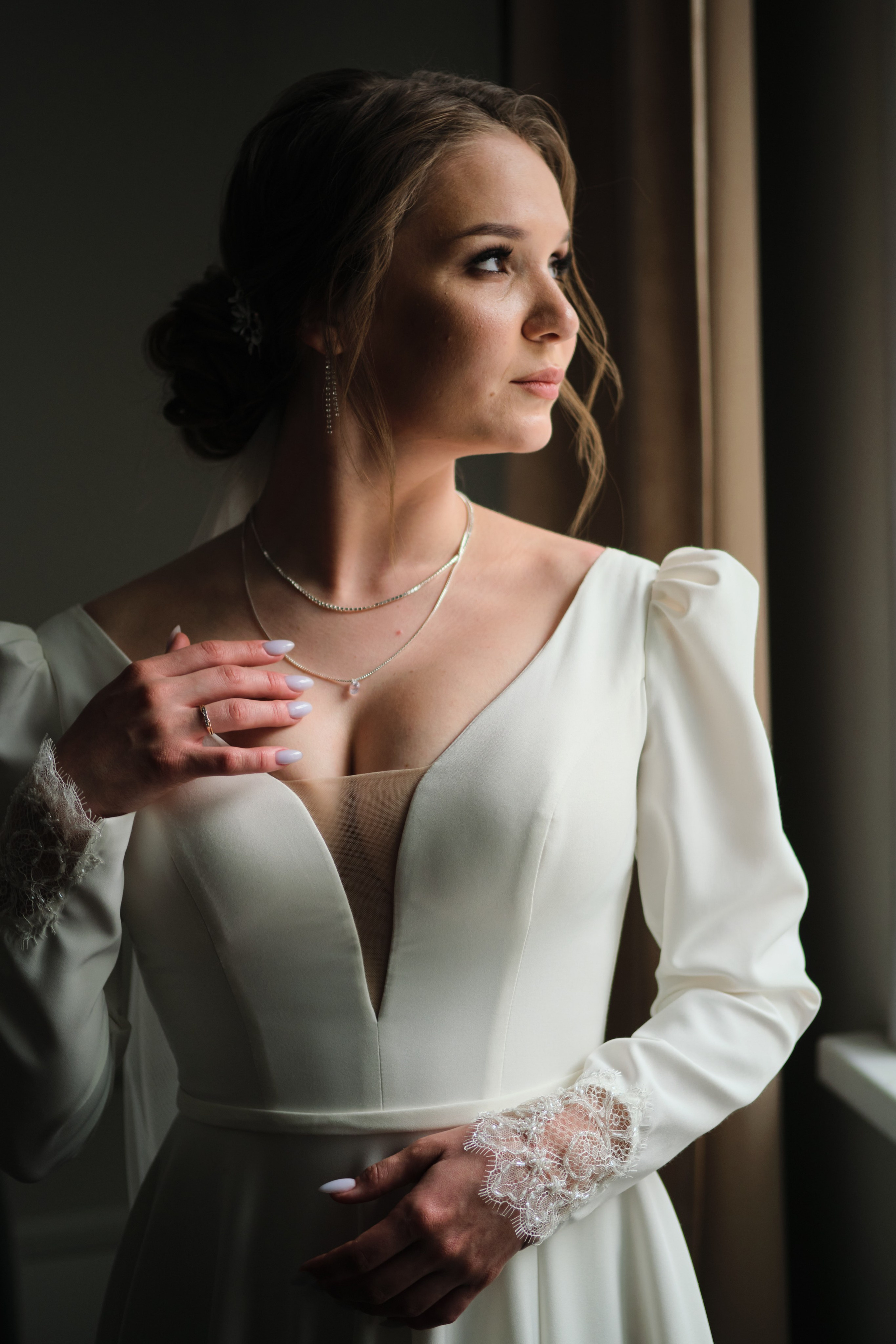 Эмин и Анастасия. Свадебный и семейный фотограф в Новокузнецке Иван Иванов