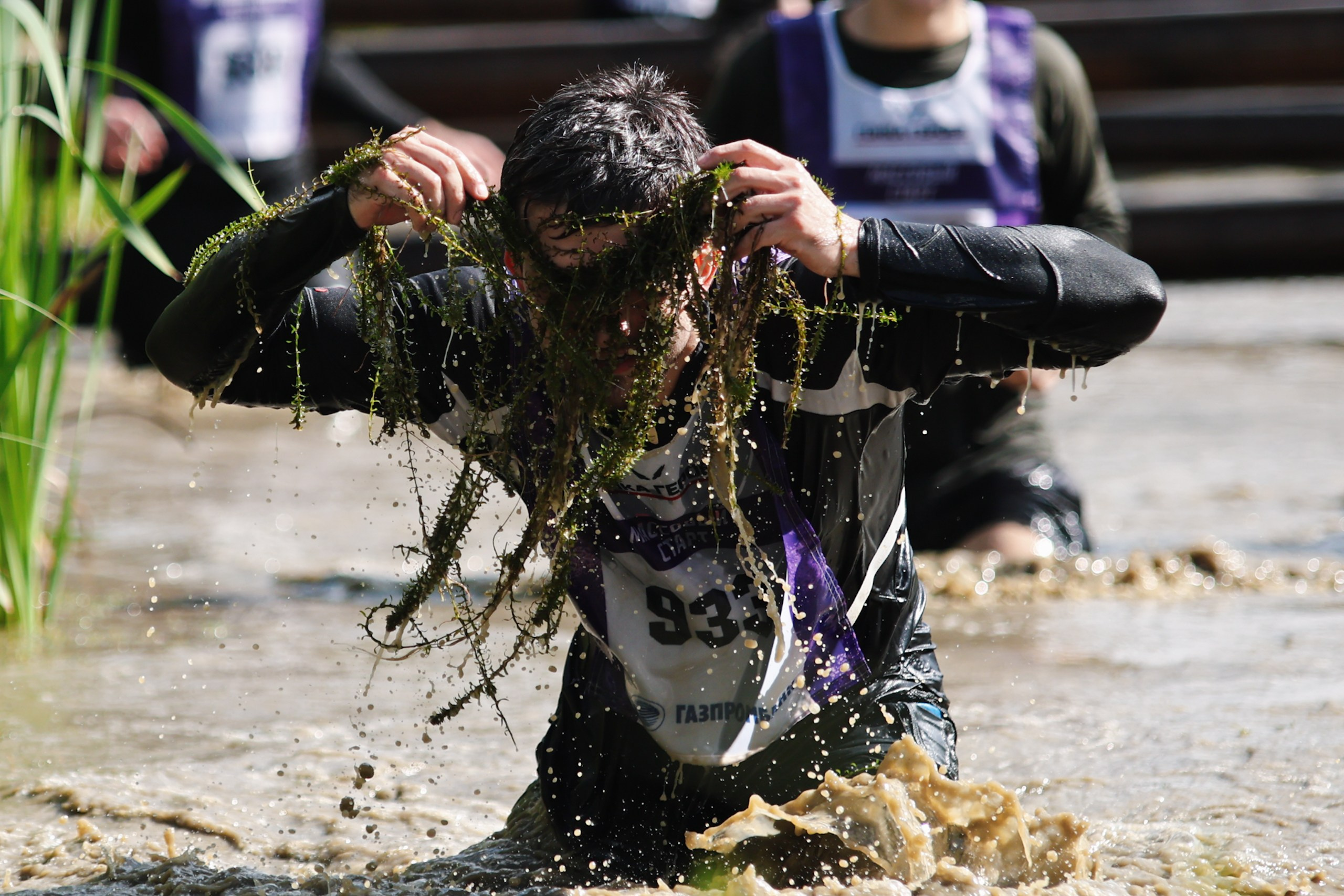 OCR. Спортивный фотограф Тремпольцева Анна