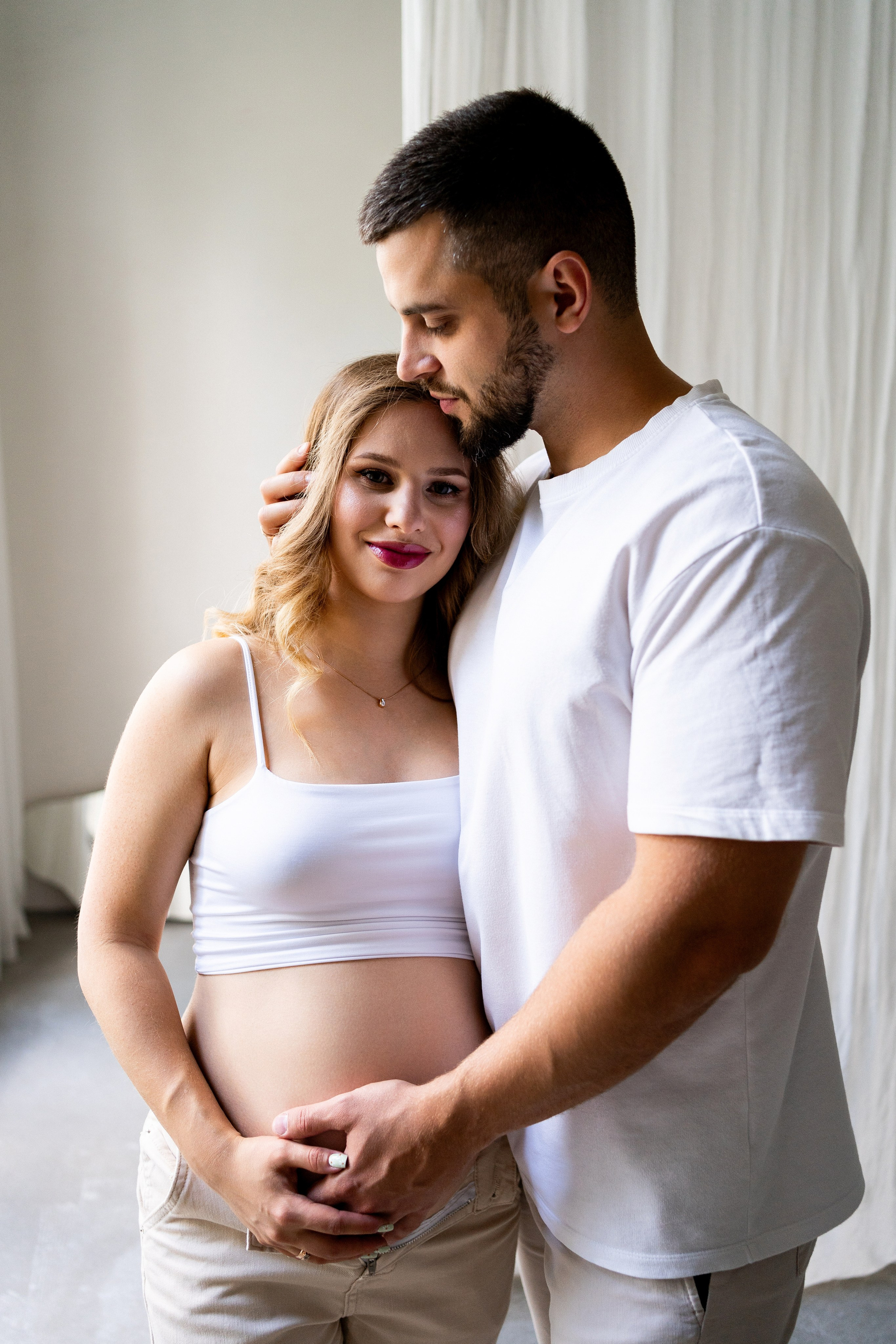 Фотограф беременности в Краснодаре. Семейный и NEWBORN фотограф г. Краснодар