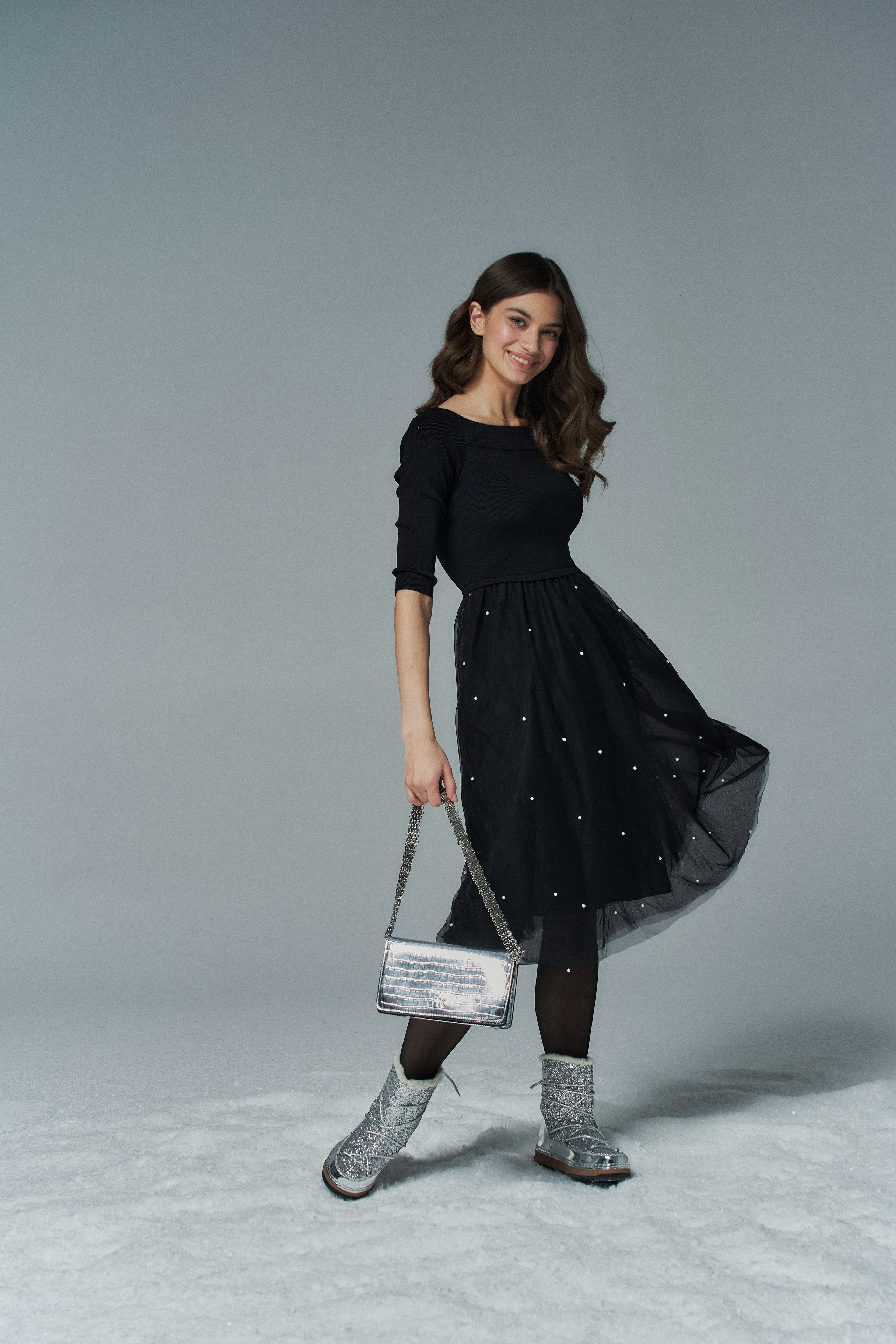 FAMILIA winter. Фотограф в Москве. Каталог, лукбук, портреты