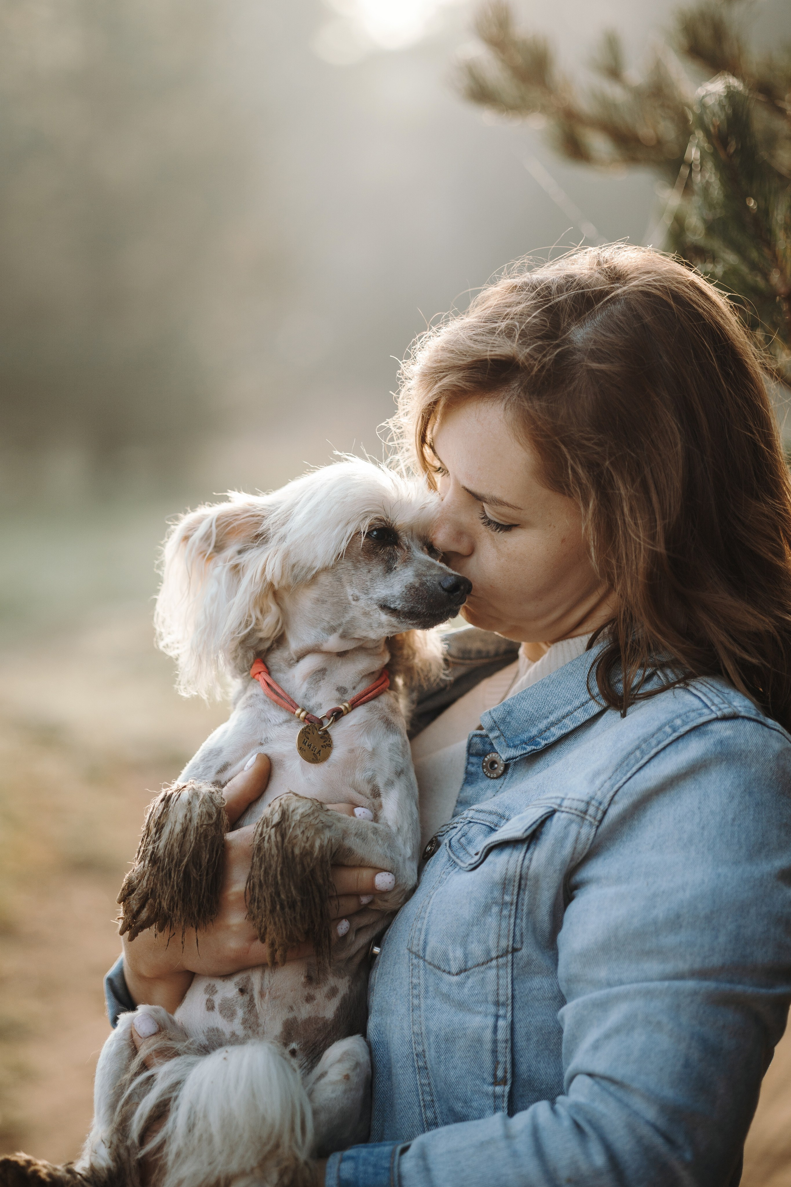 Любовь и ее хвостики. Фотограф — Анималист | Санкт-Петербург