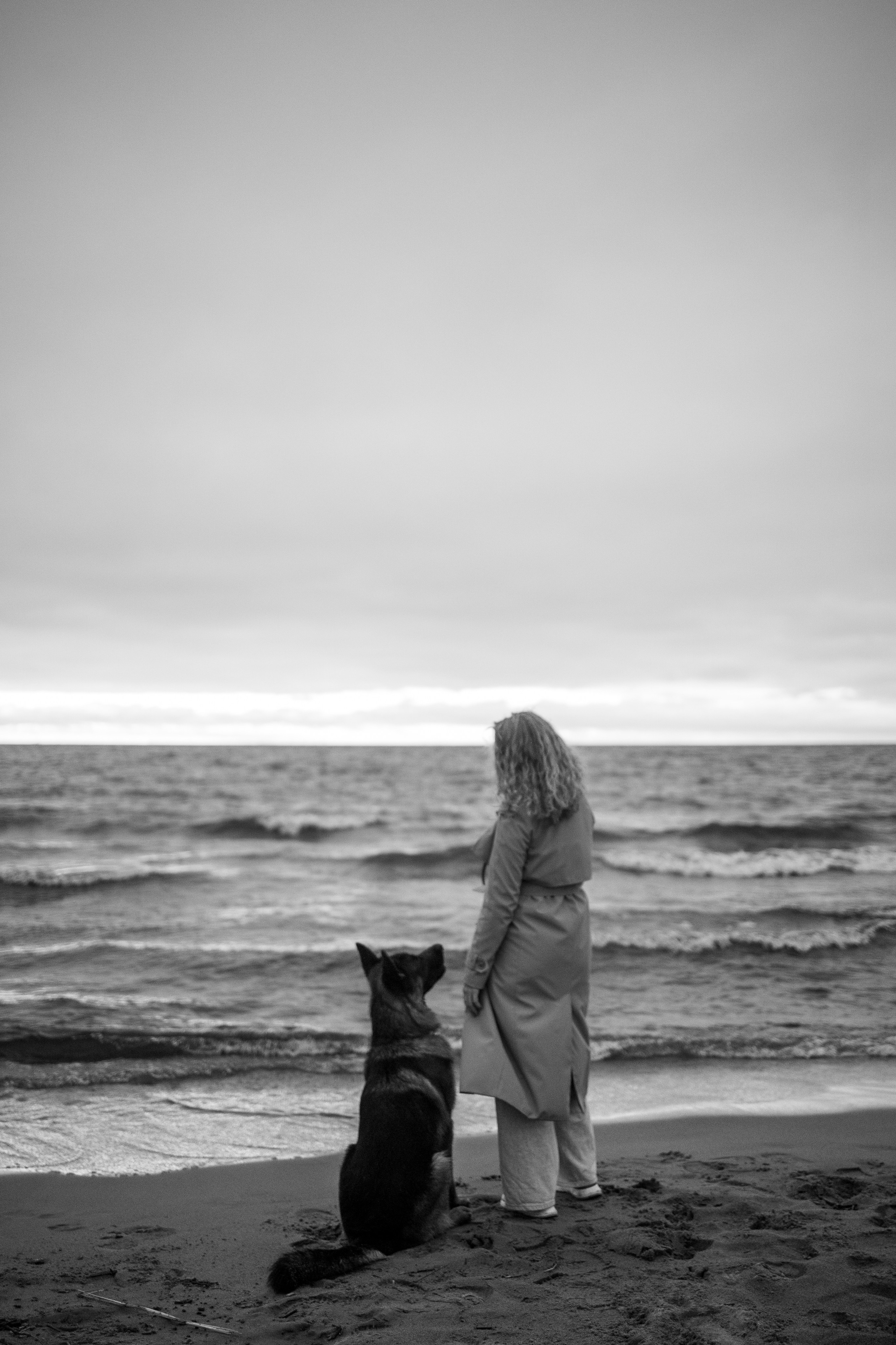 Катя и Агат. Фотограф — Анималист | Санкт-Петербург