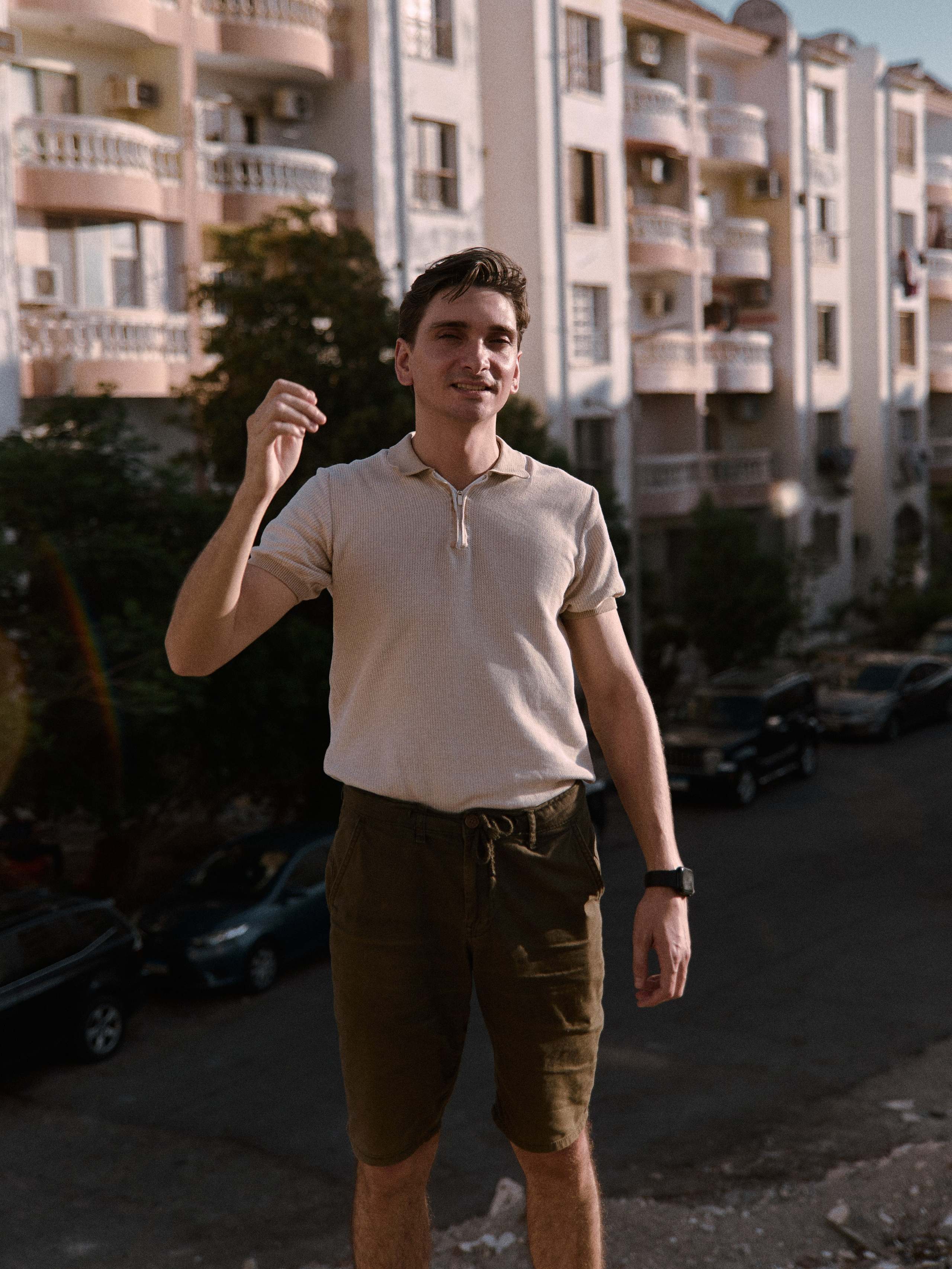 Katerina & Euogen. Jorgis — фотограф в Хургаде / обучение фотографии