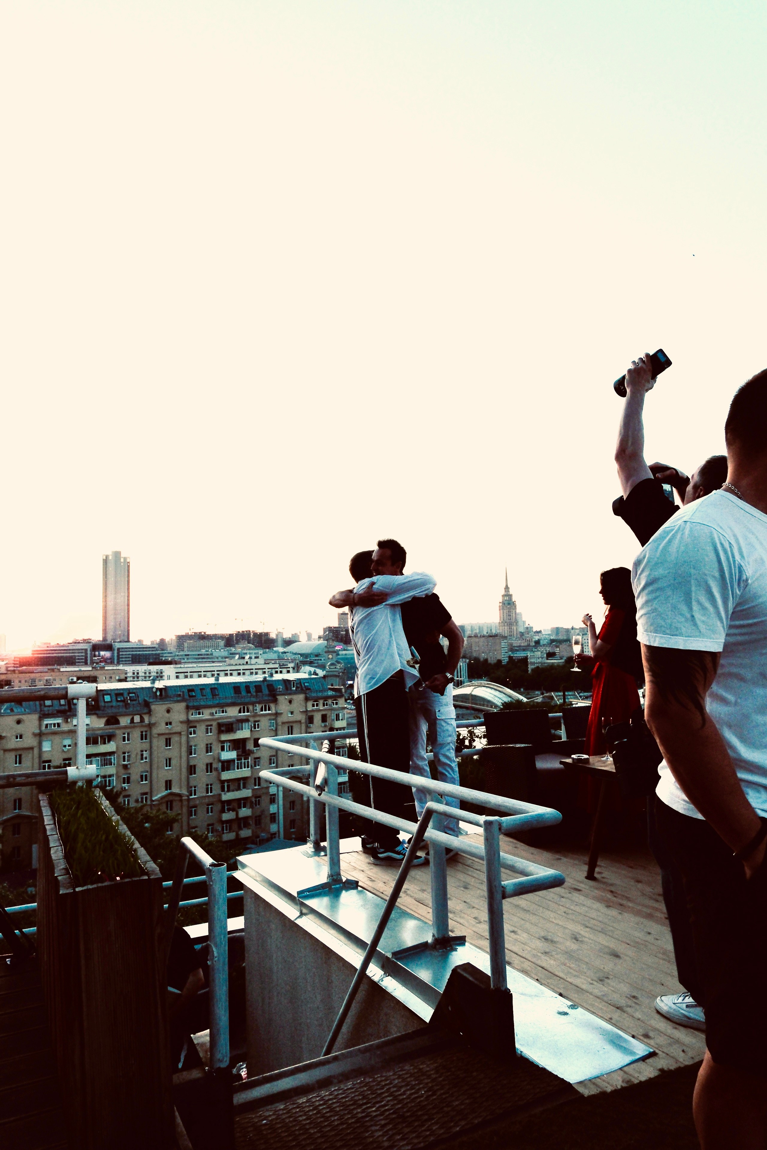 Праздники. Фотограф и художник в Москве Евгения Нюнина