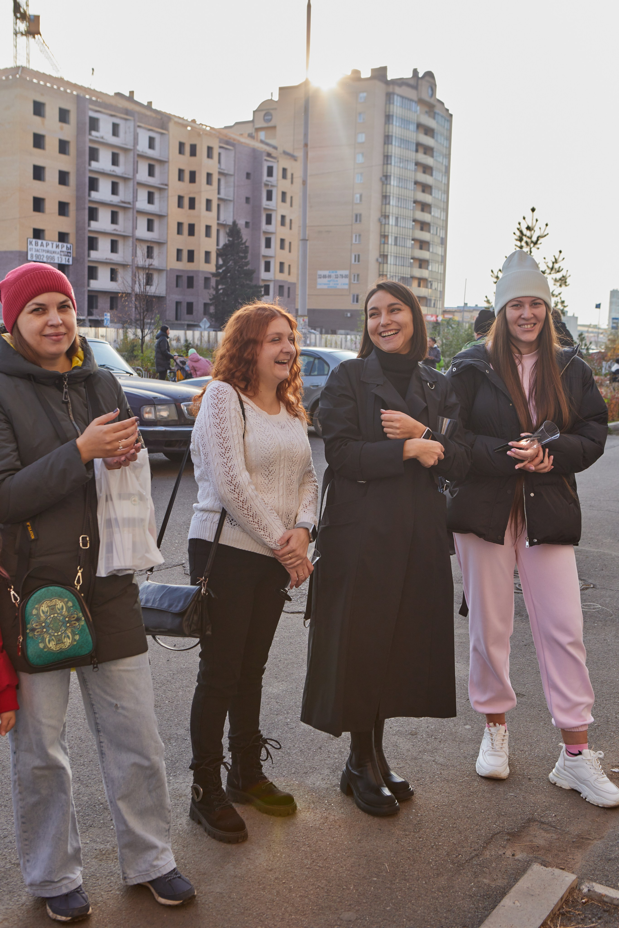 Открытие клиники Profi Story. Контент-фотограф в Абакане Наталья Нагибина