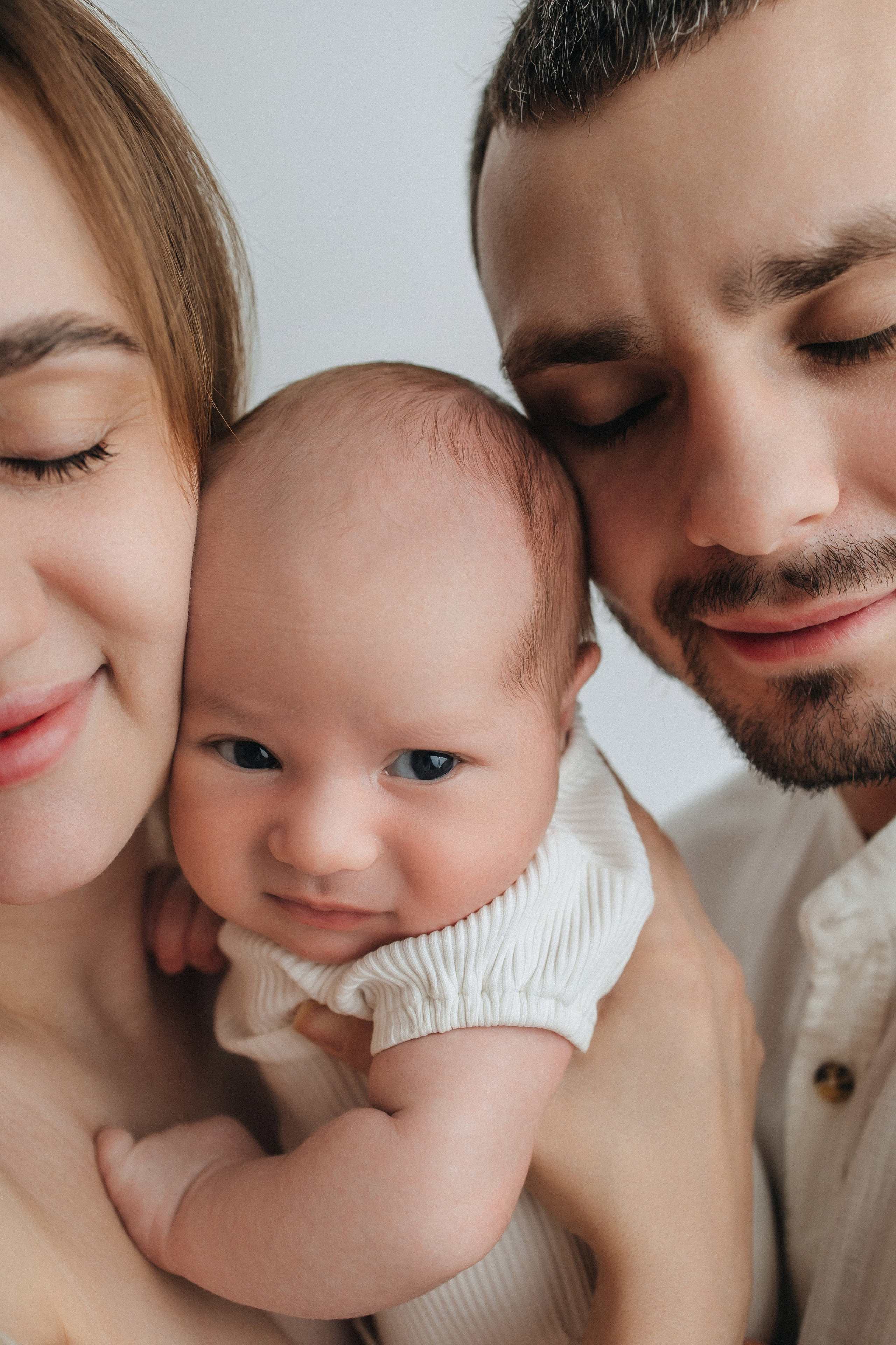 Newborn (14-30 дней). Истории