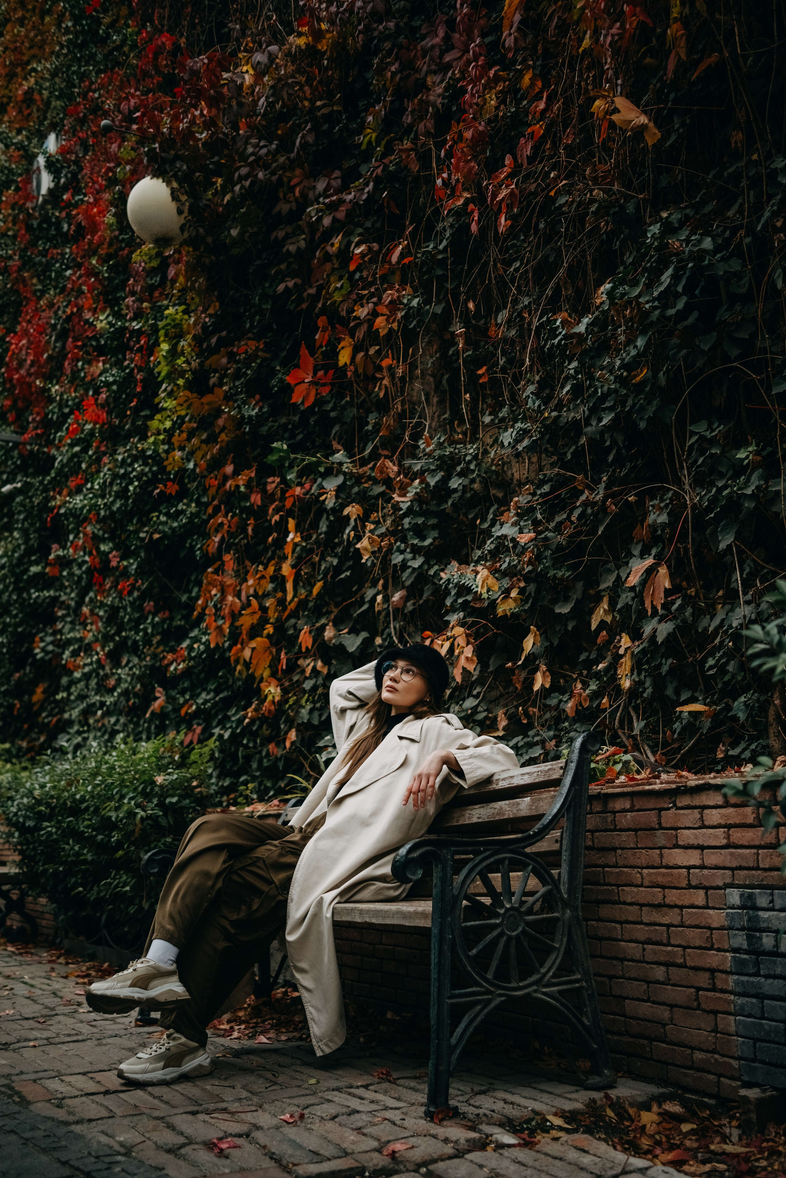 Прогулка в старом городе. Портретный и свадебный фотограф в Тбилиси • xeniqo