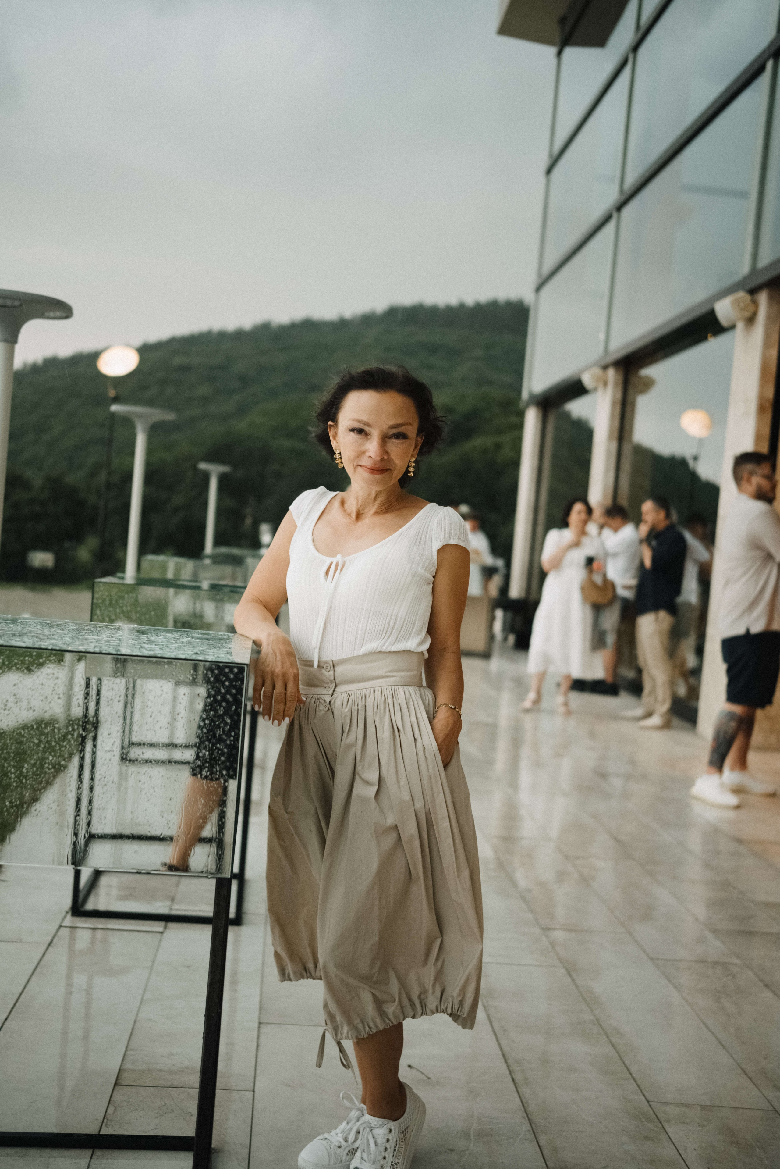 Репортаж бизнес-конференции. Портретный и свадебный фотограф в Тбилиси • xeniqo