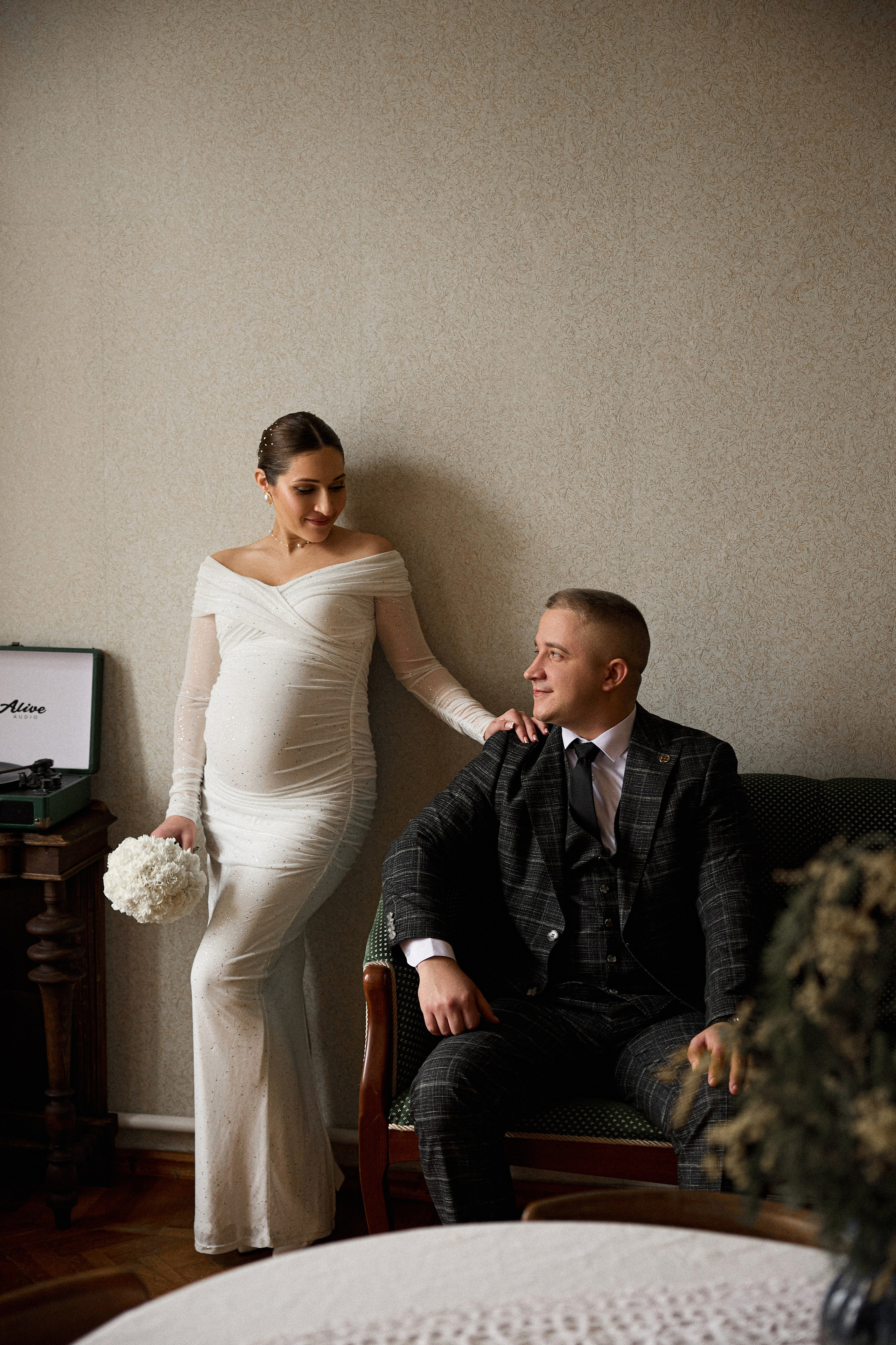 Иван & Ирина. Дарья Даровская