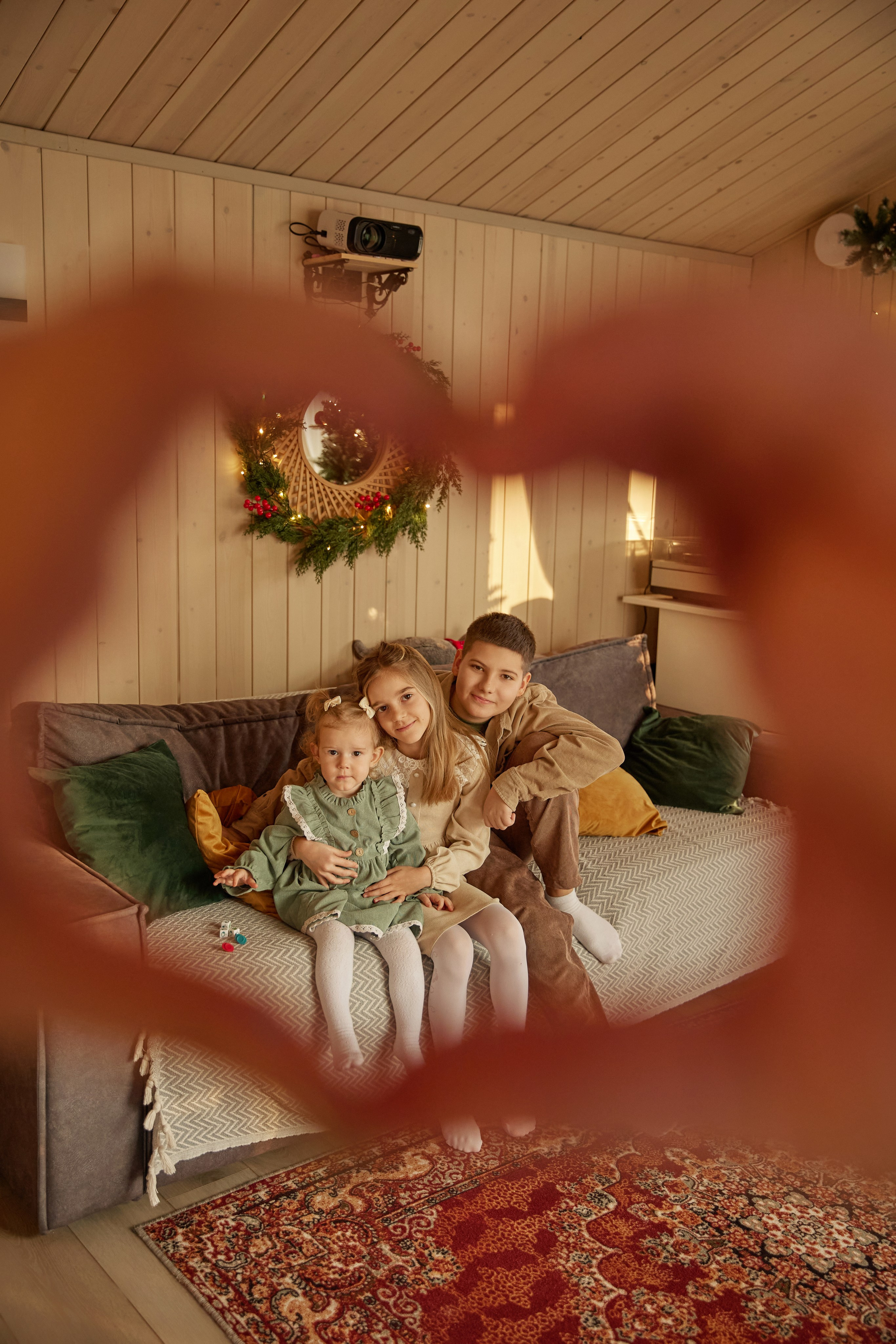 Дарья. Фотограф женского портрета, беременности и материнства Харькова Елена