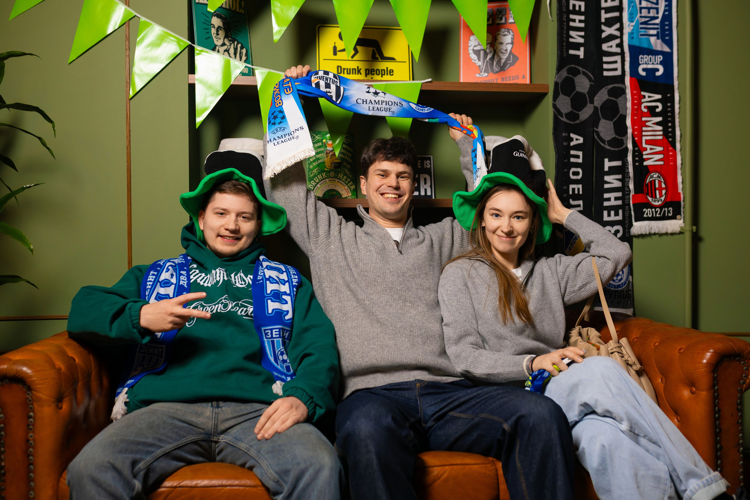 (практик) х день Св. Патрика. Евгений Матвеев — фотограф в Санкт-Петербурге