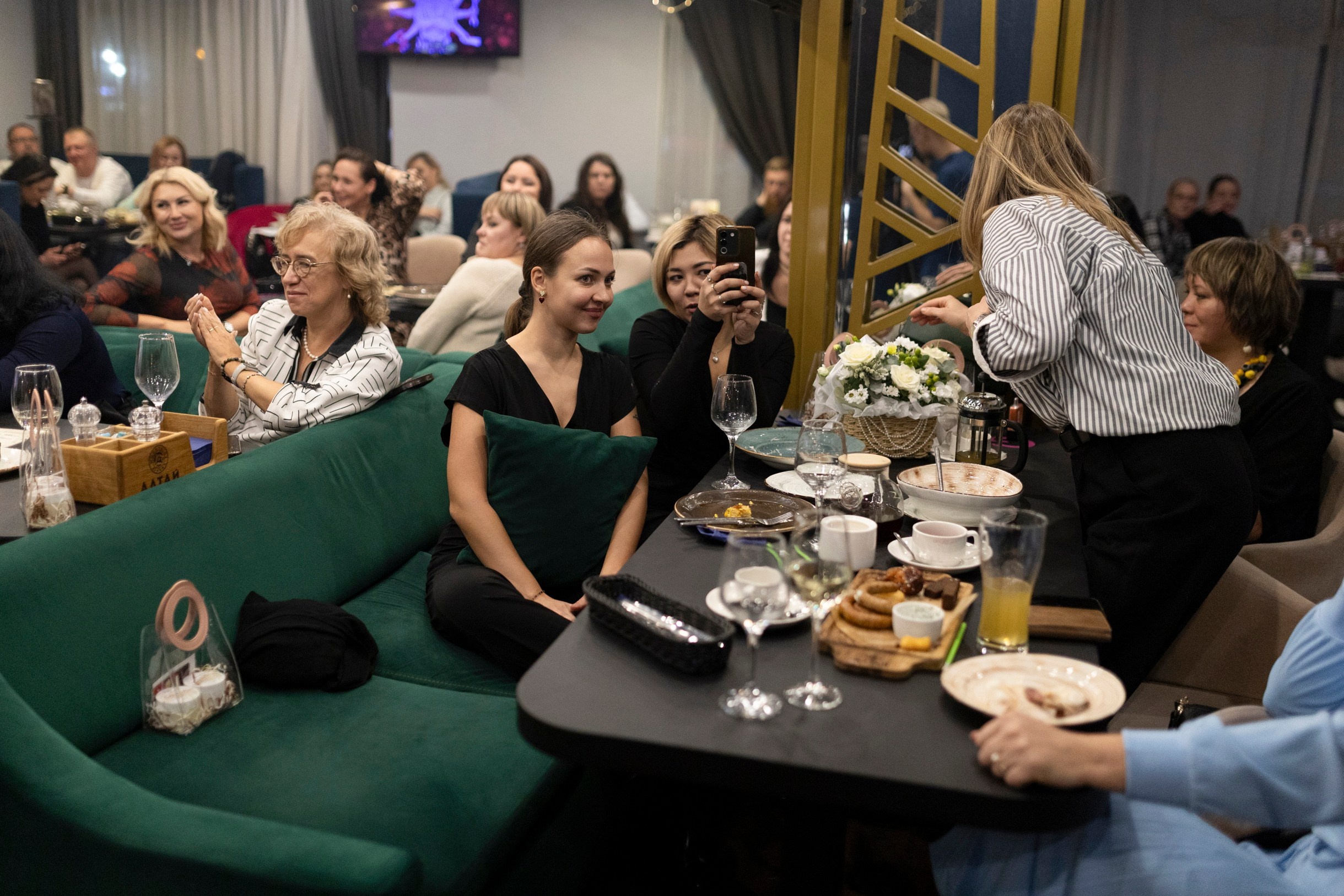 «Девочки, такие девочки!». Andrey Pospelove. Фотограф в Саратове