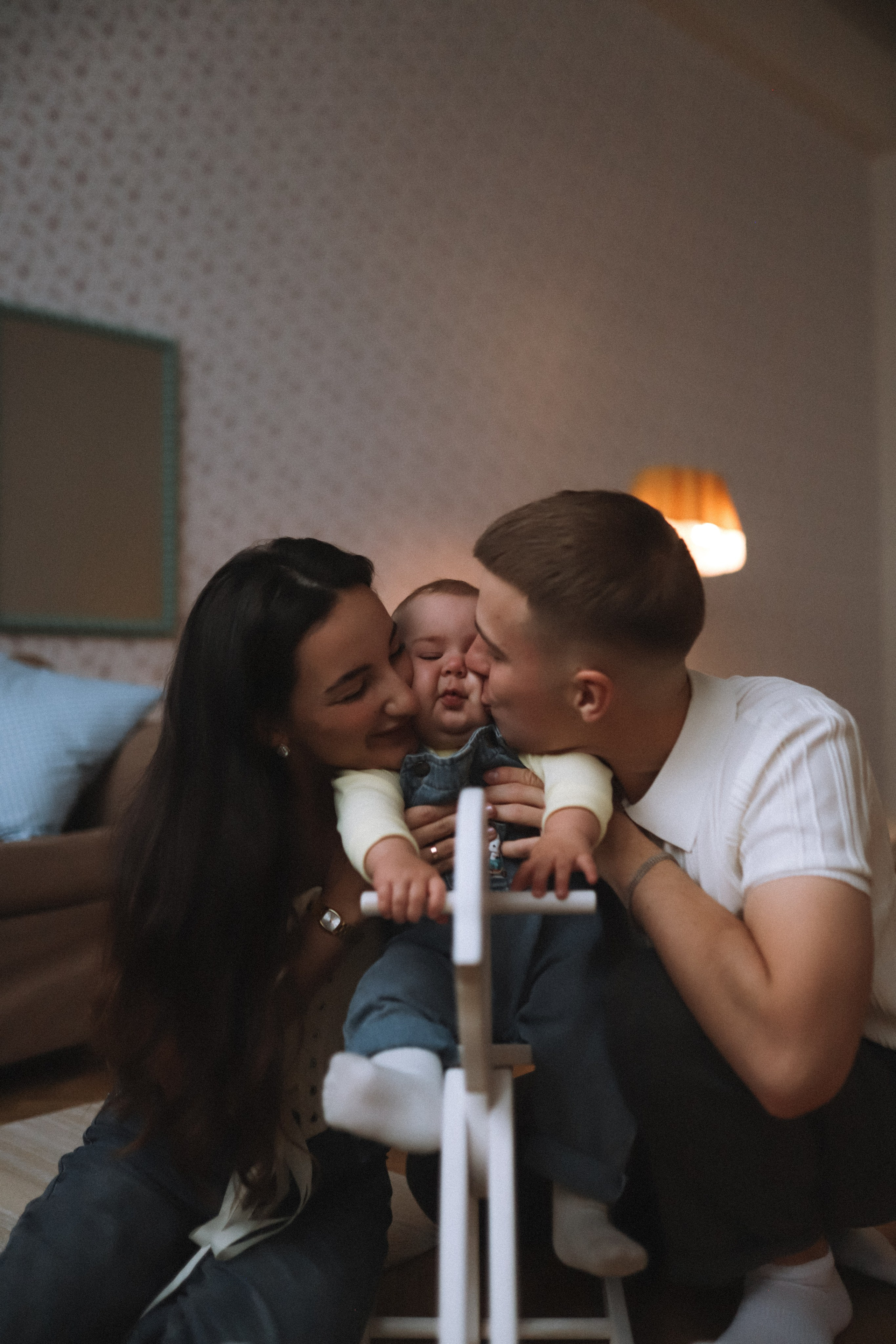 Никита, Ира и Лев. Фотограф в Нижнем Новгороде Кристина Батанова