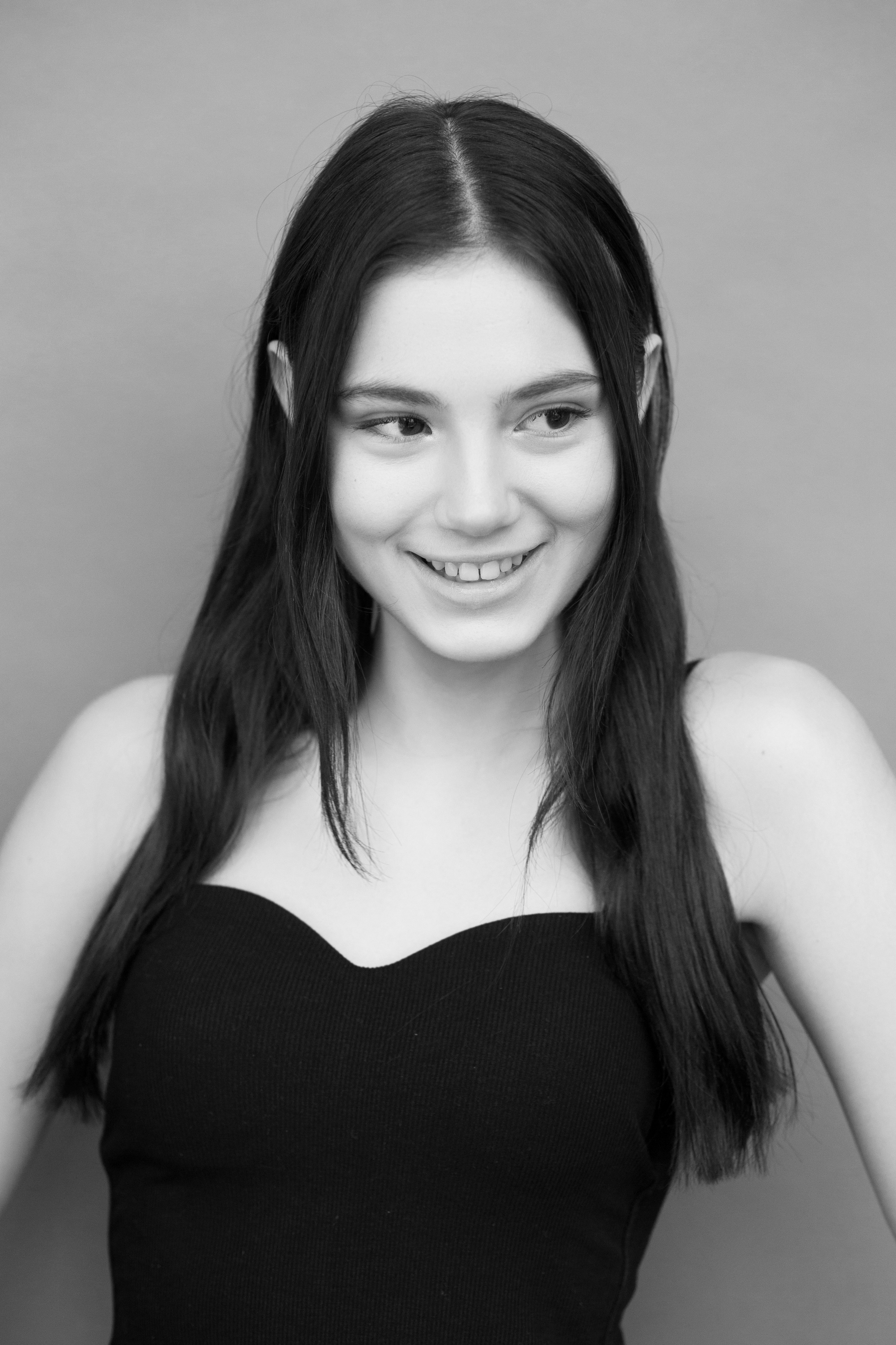 Ярослава Абрамова. Модельное агентство TM Models в Калининграде