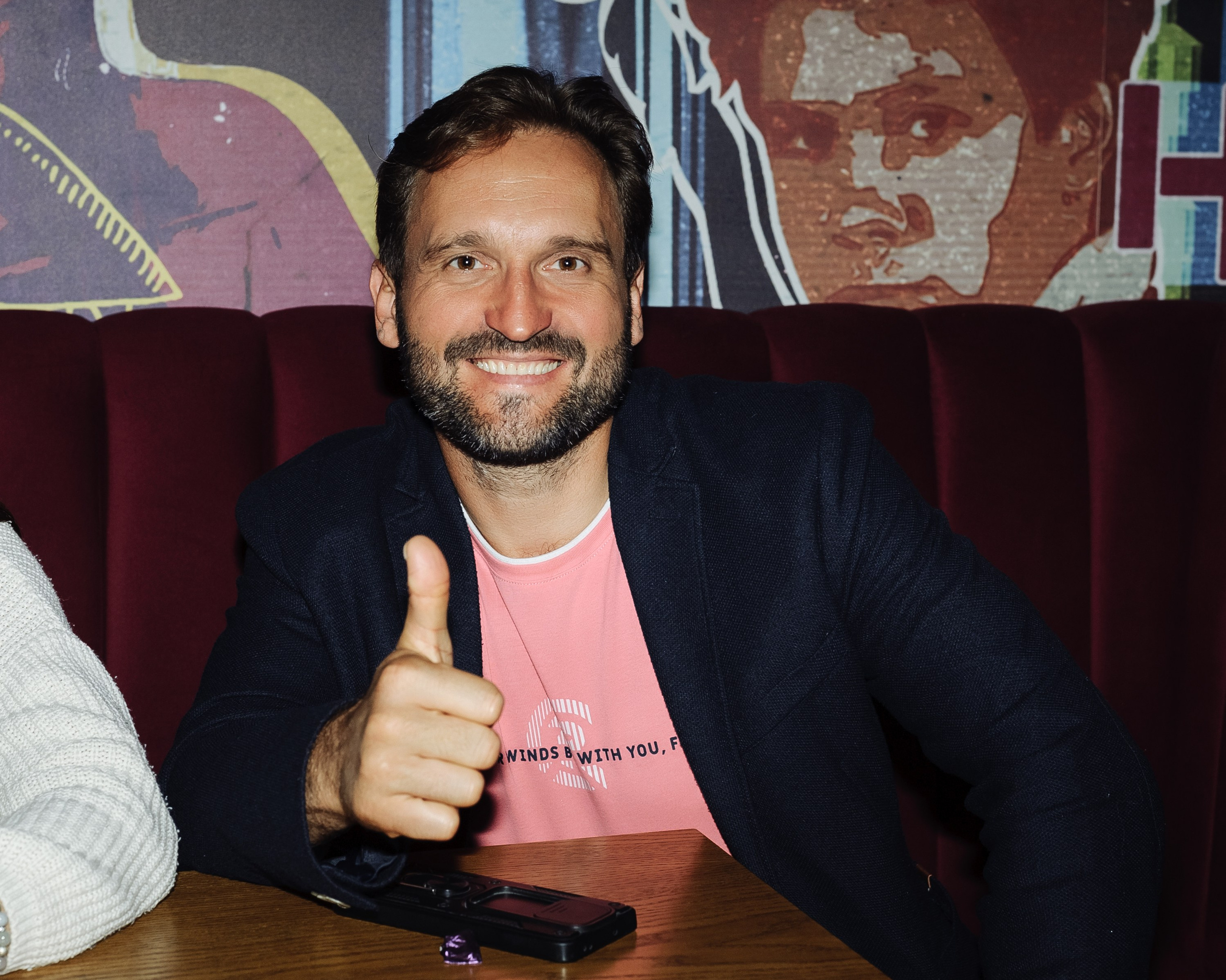 Бизнес-клуб Терра. Новый поток. Фотограф в Екатеринбурге Артём Зайнетдинов