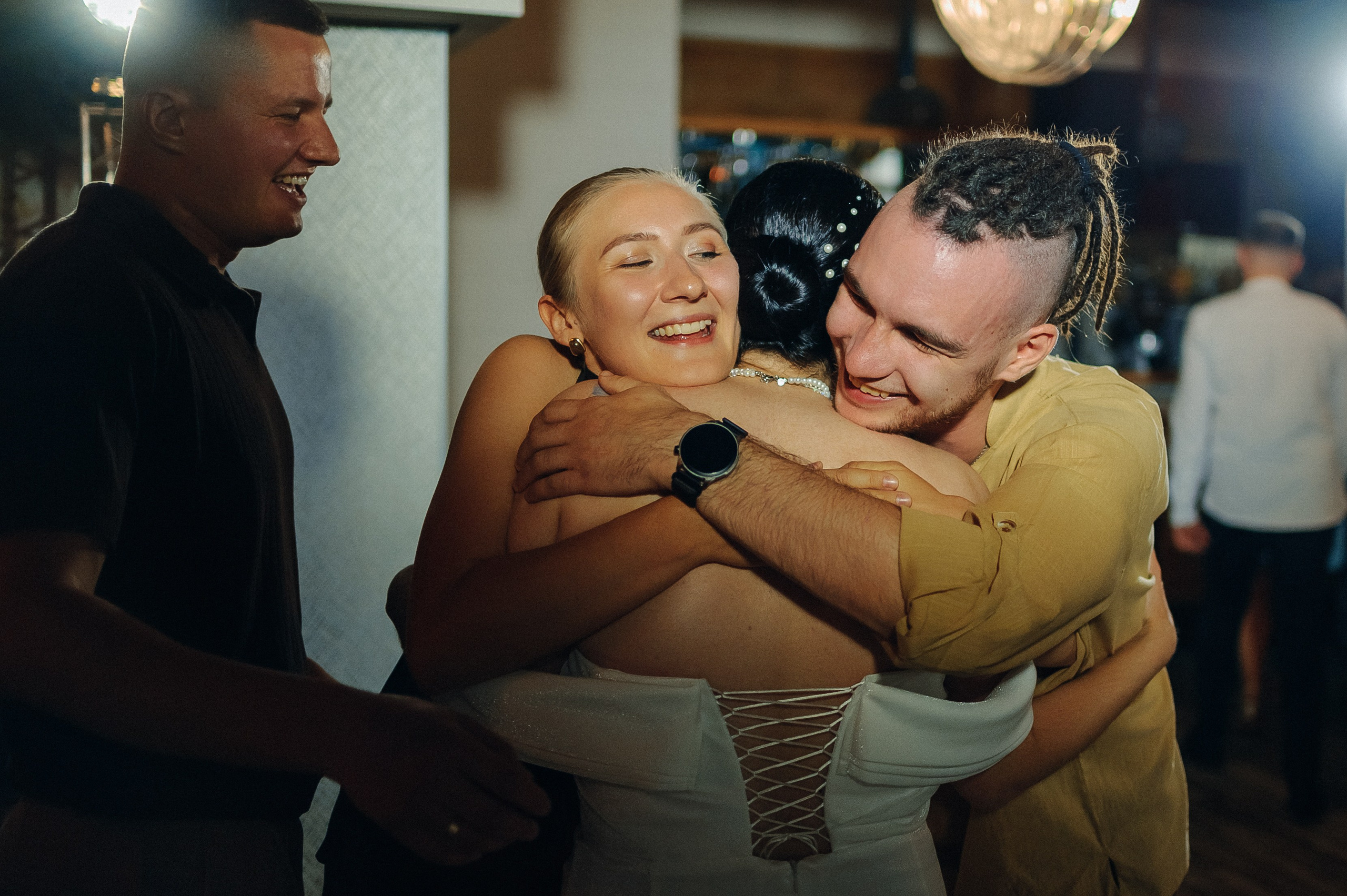 Олег и Вера. Фотограф в Екатеринбурге Артём Зайнетдинов