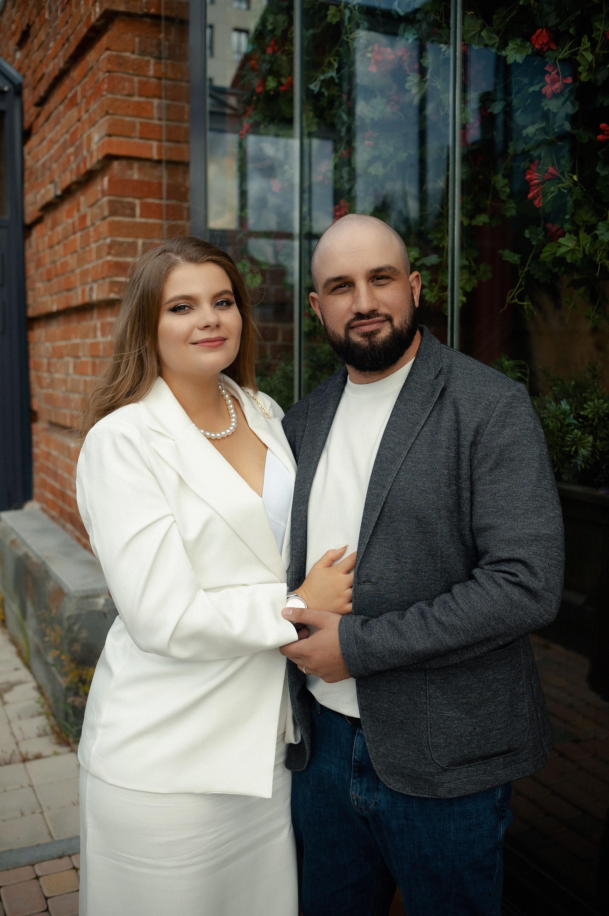 Давид и Евгения. Фотограф в Екатеринбурге Артём Зайнетдинов