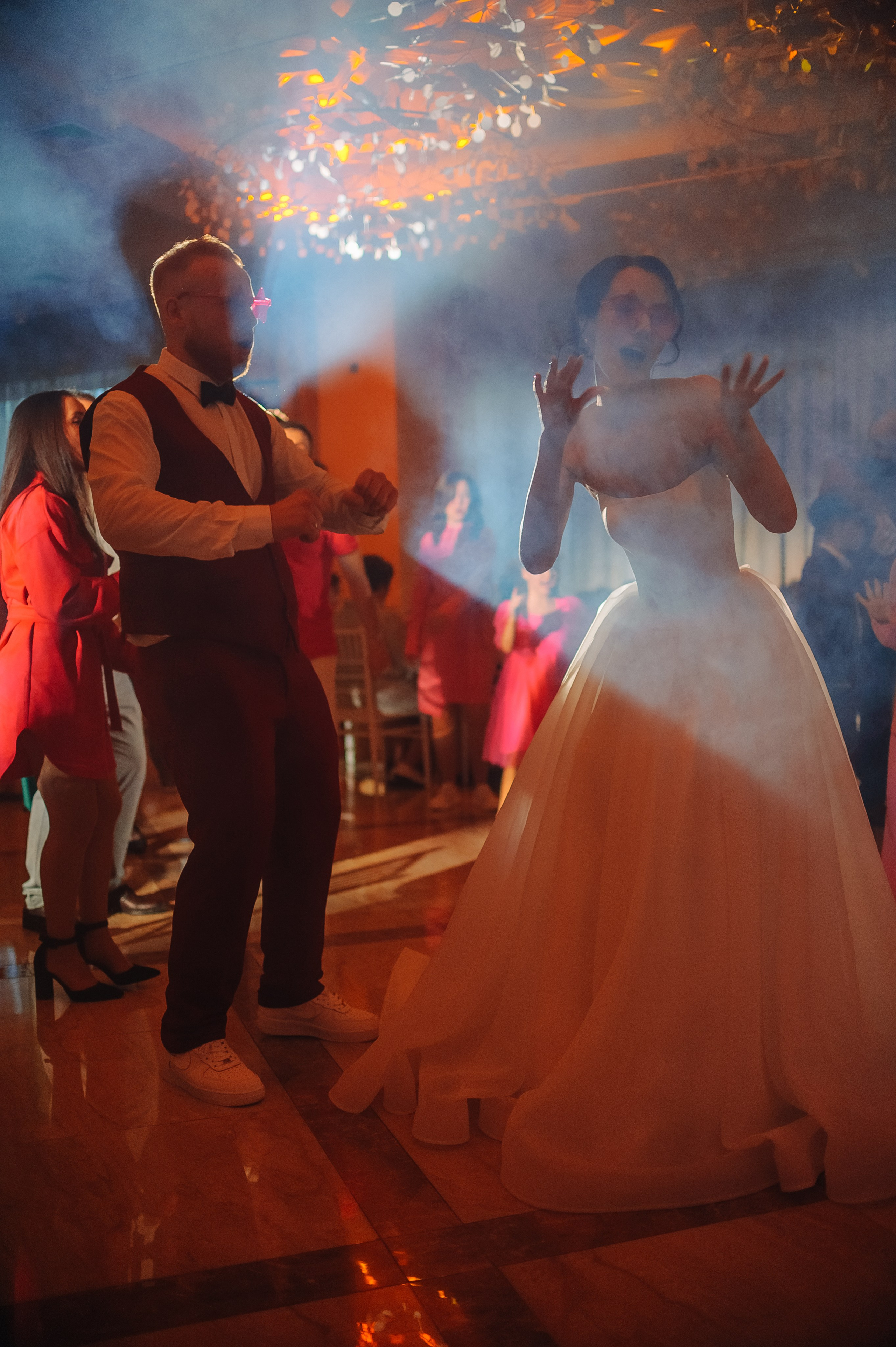 Иван и Полина. Фотограф в Екатеринбурге Артём Зайнетдинов