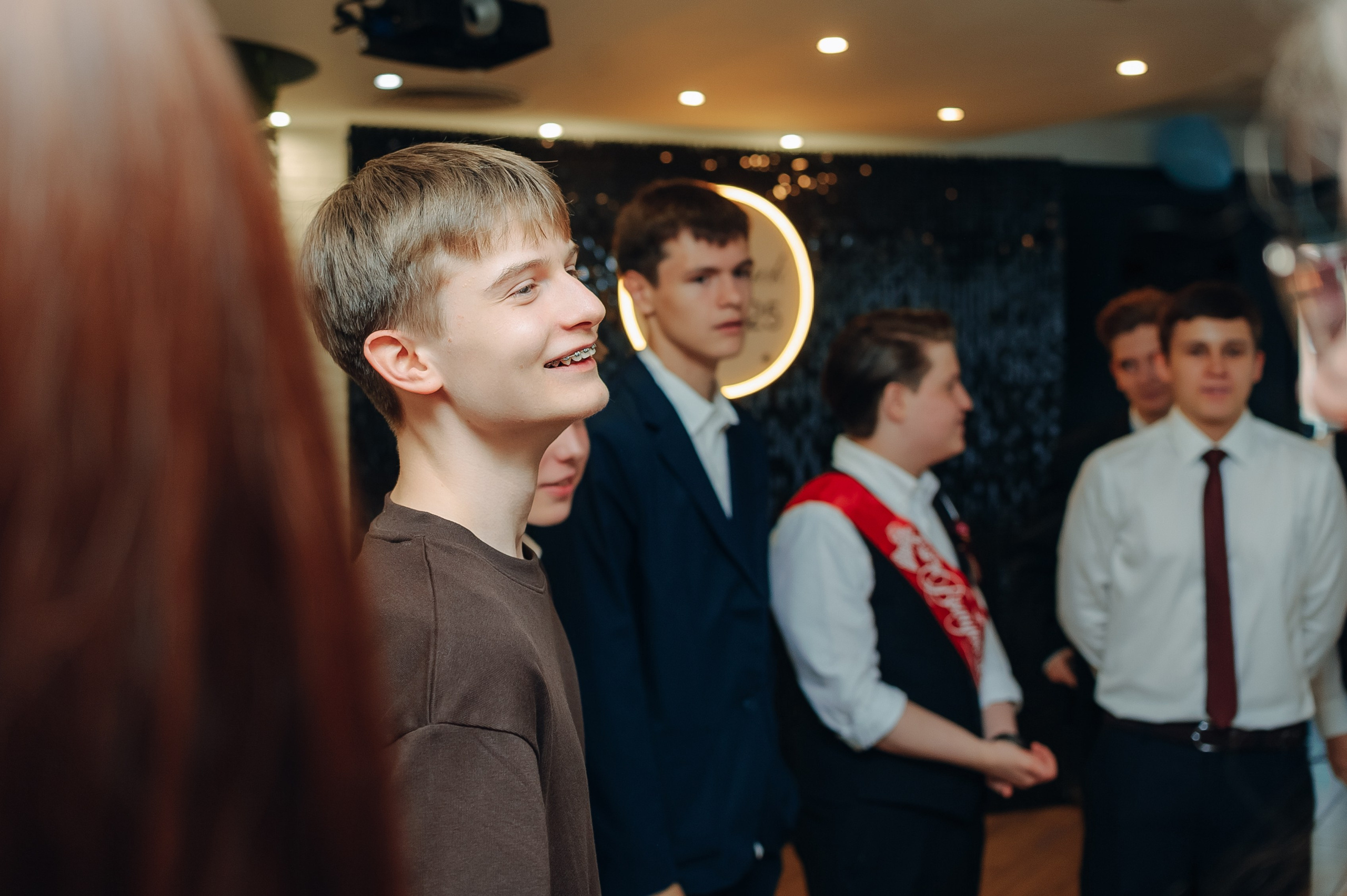 Выпускной из 9 класса. Свадебный фотограф в Екатеринбурге Артём Зайнетдинов