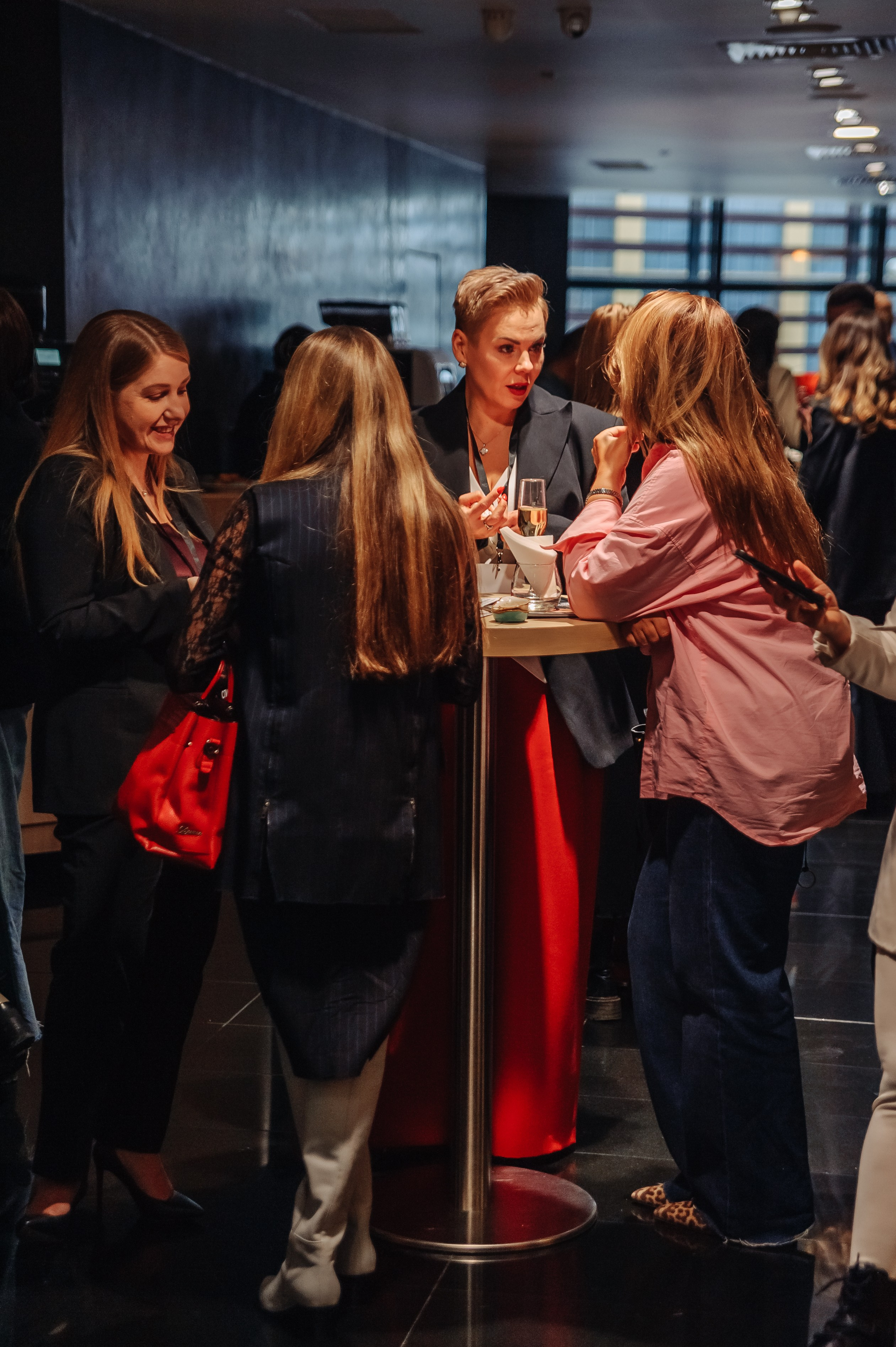 Бизнес-конференция. Фотограф в Екатеринбурге Артём Зайнетдинов