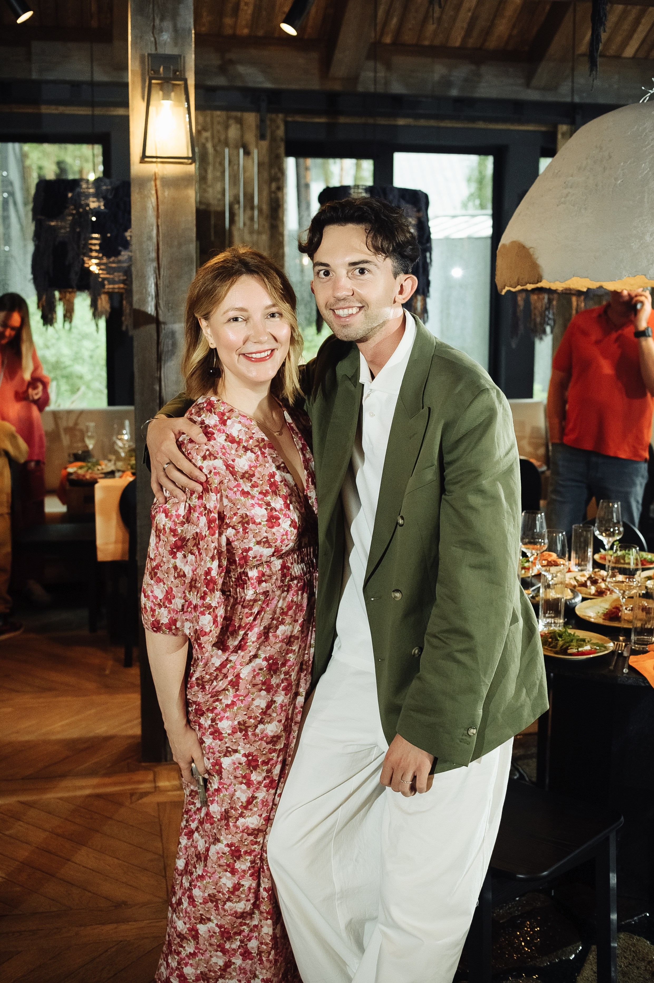 День рождения в «Финском заливе». Свадебный фотограф в Екатеринбурге Артём Зайнетдинов