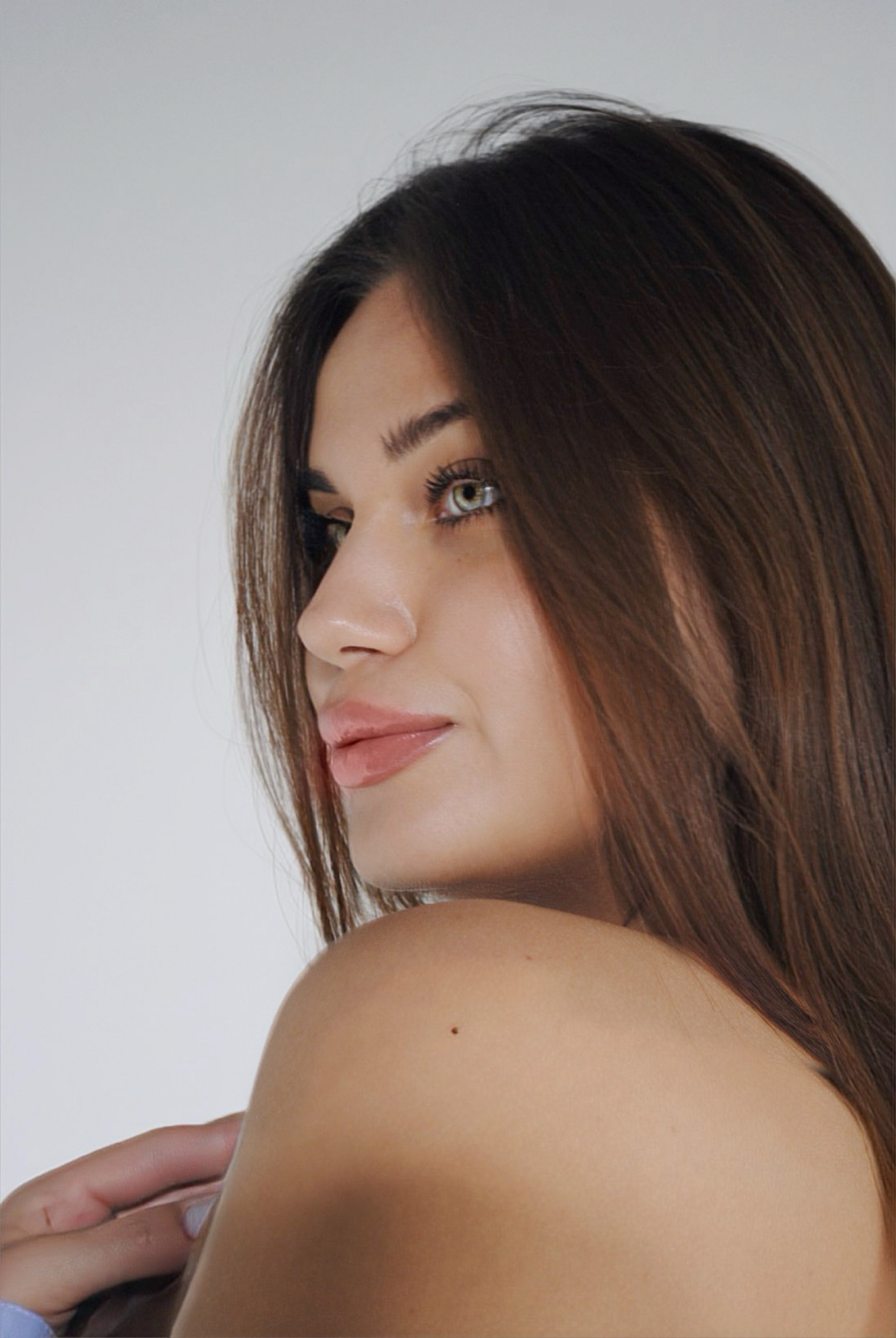 Вика. Фотограф Мария Мусаелян