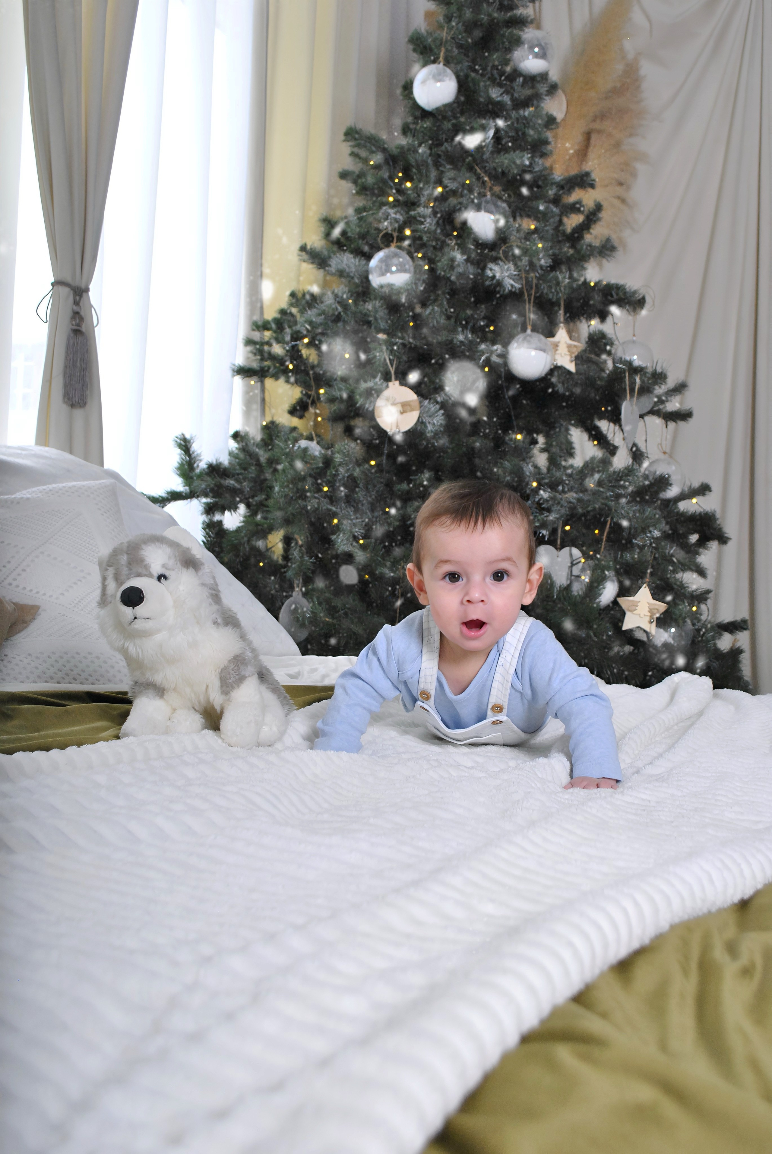 Лада и семья. Фотограф Мария Мусаелян